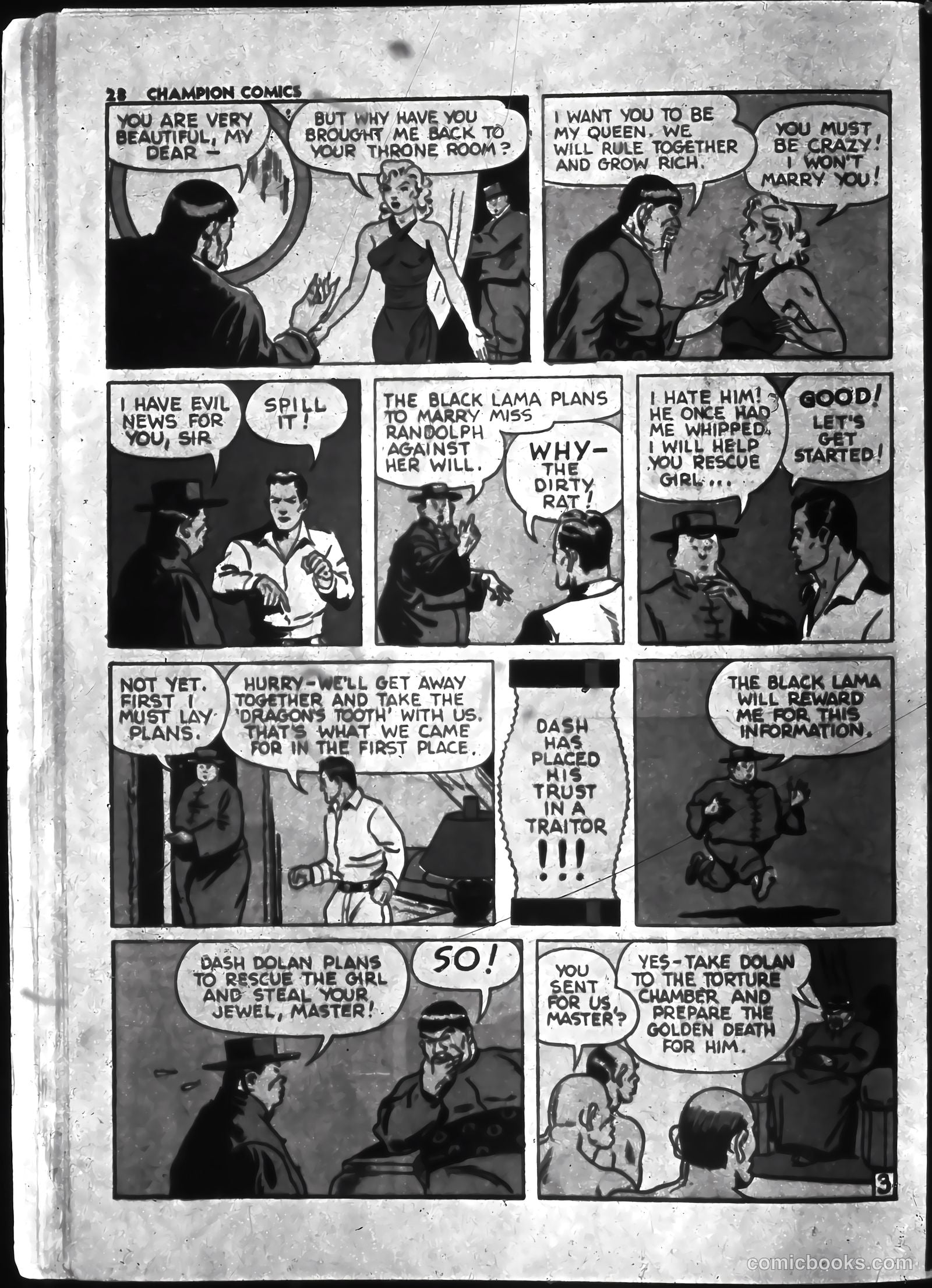 Champion Comics #10 — page 30 of 70