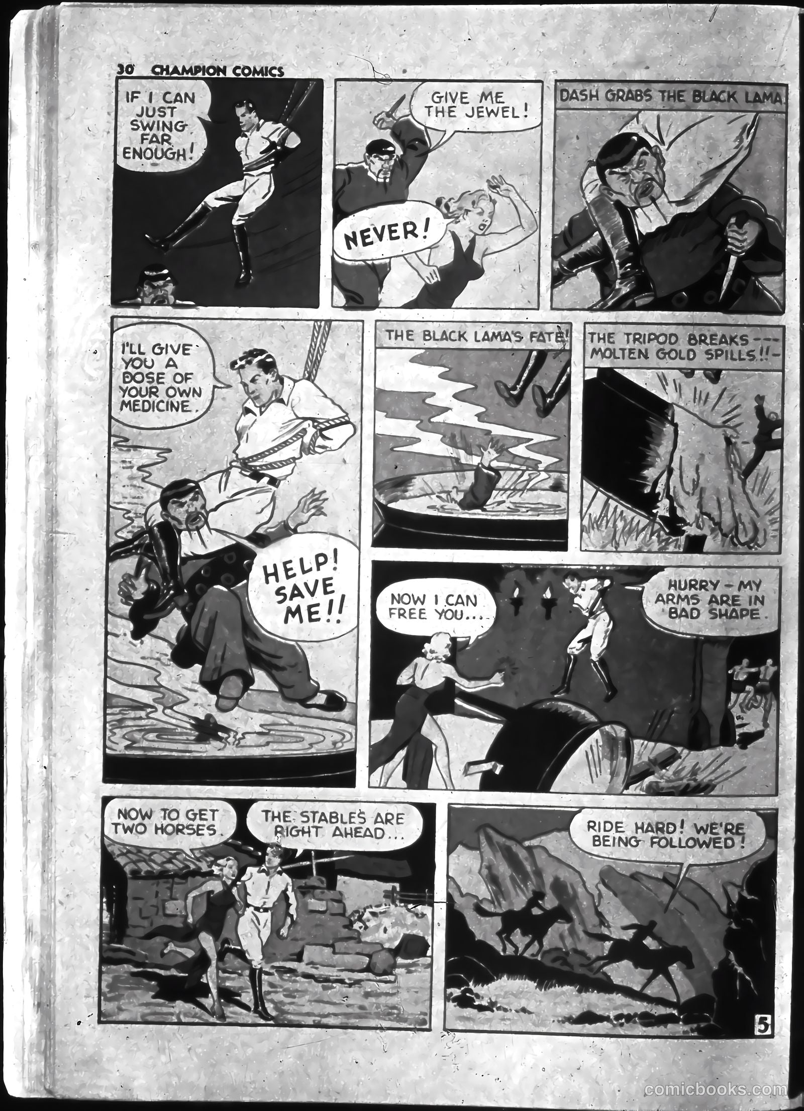 Champion Comics #10 — page 32 of 70