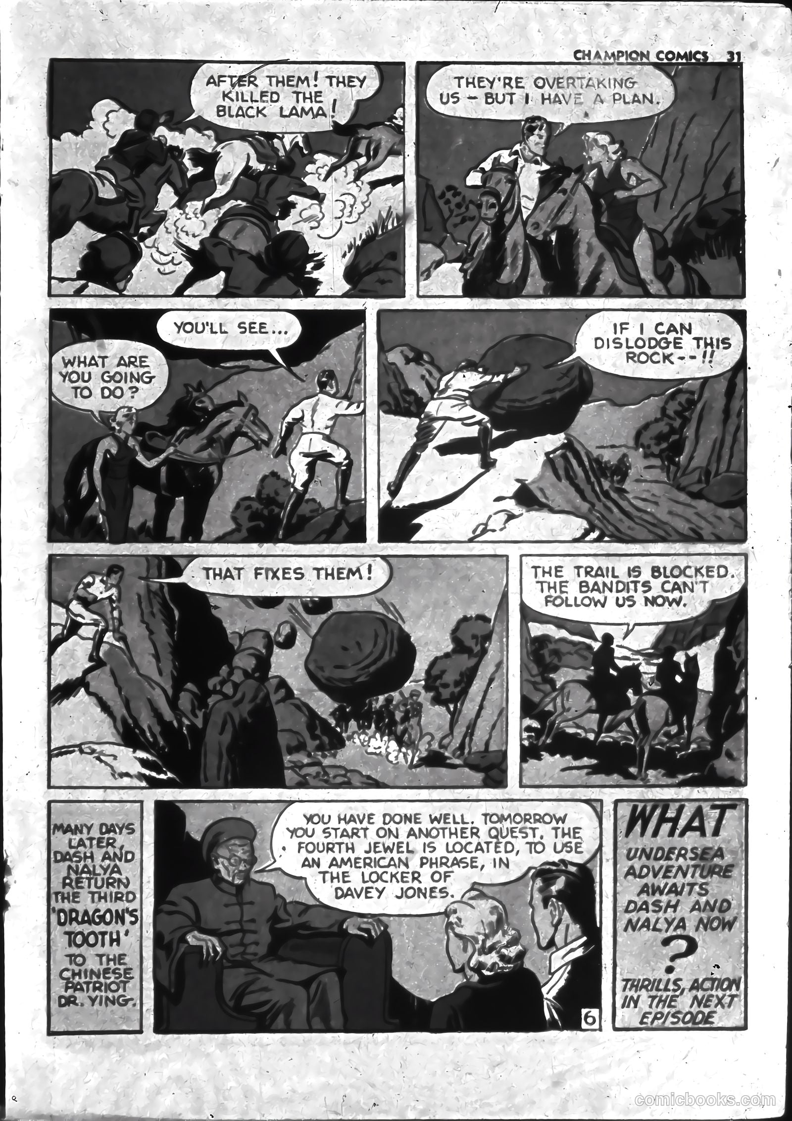Champion Comics #10 — page 33 of 70