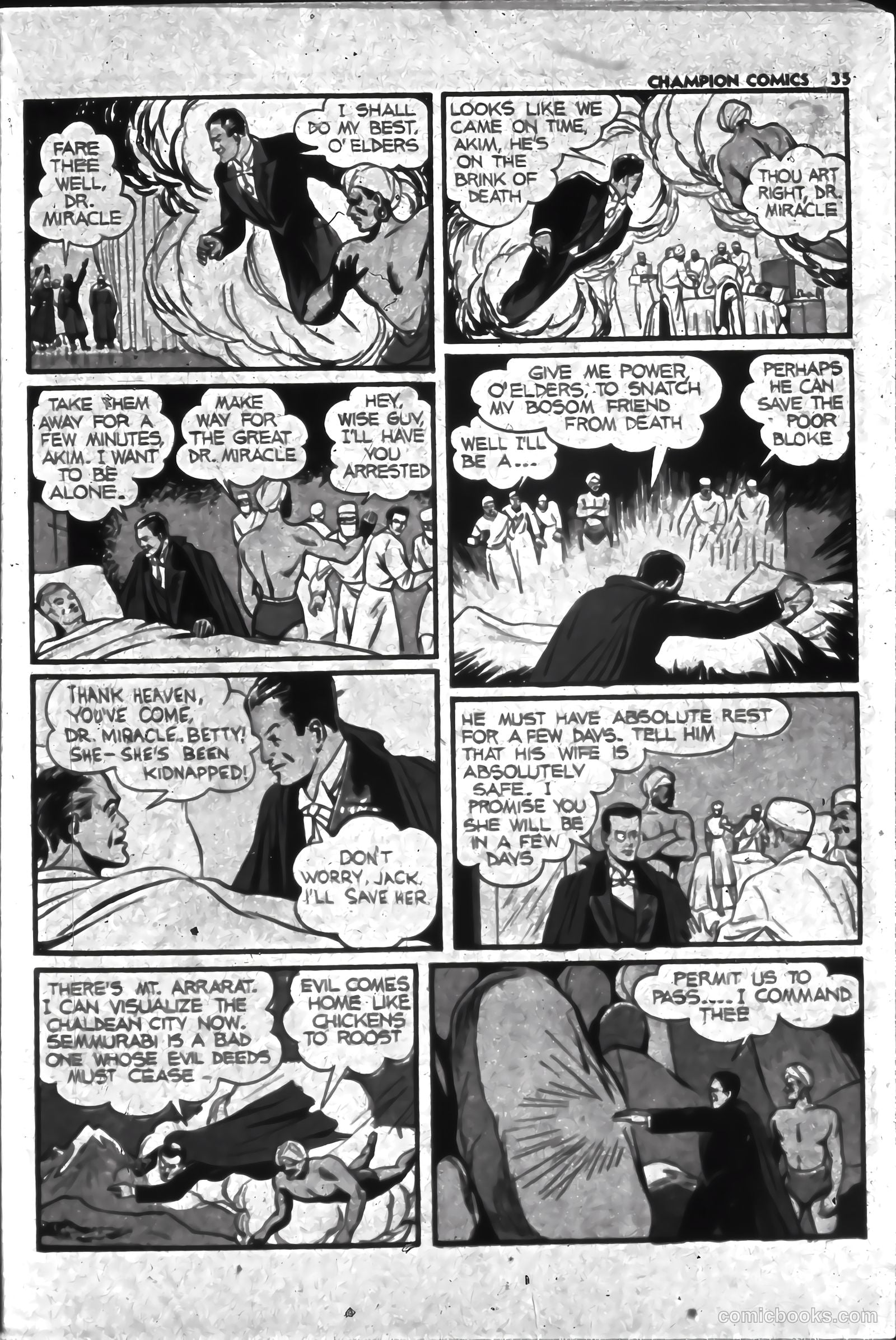 Champion Comics #10 — page 37 of 70