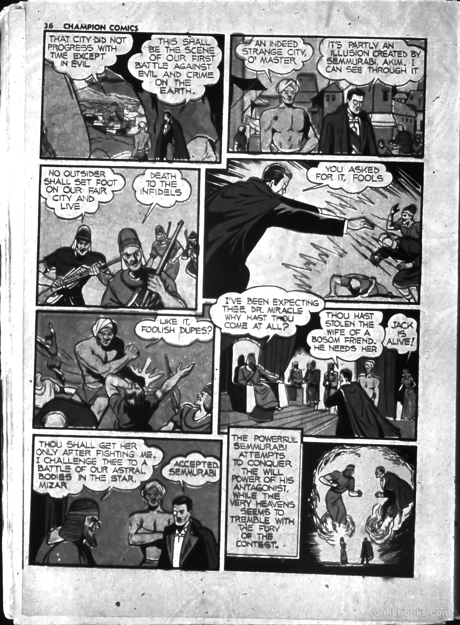 Champion Comics #10 — page 38 of 70