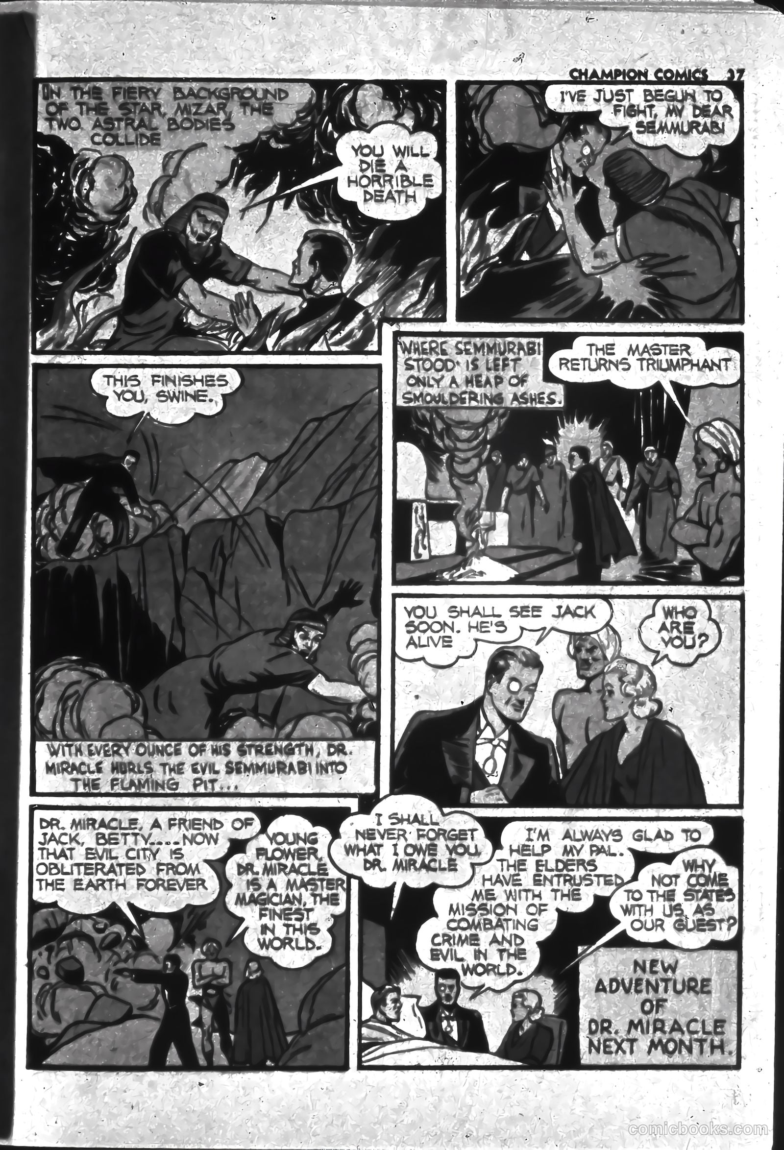 Champion Comics #10 — page 39 of 70