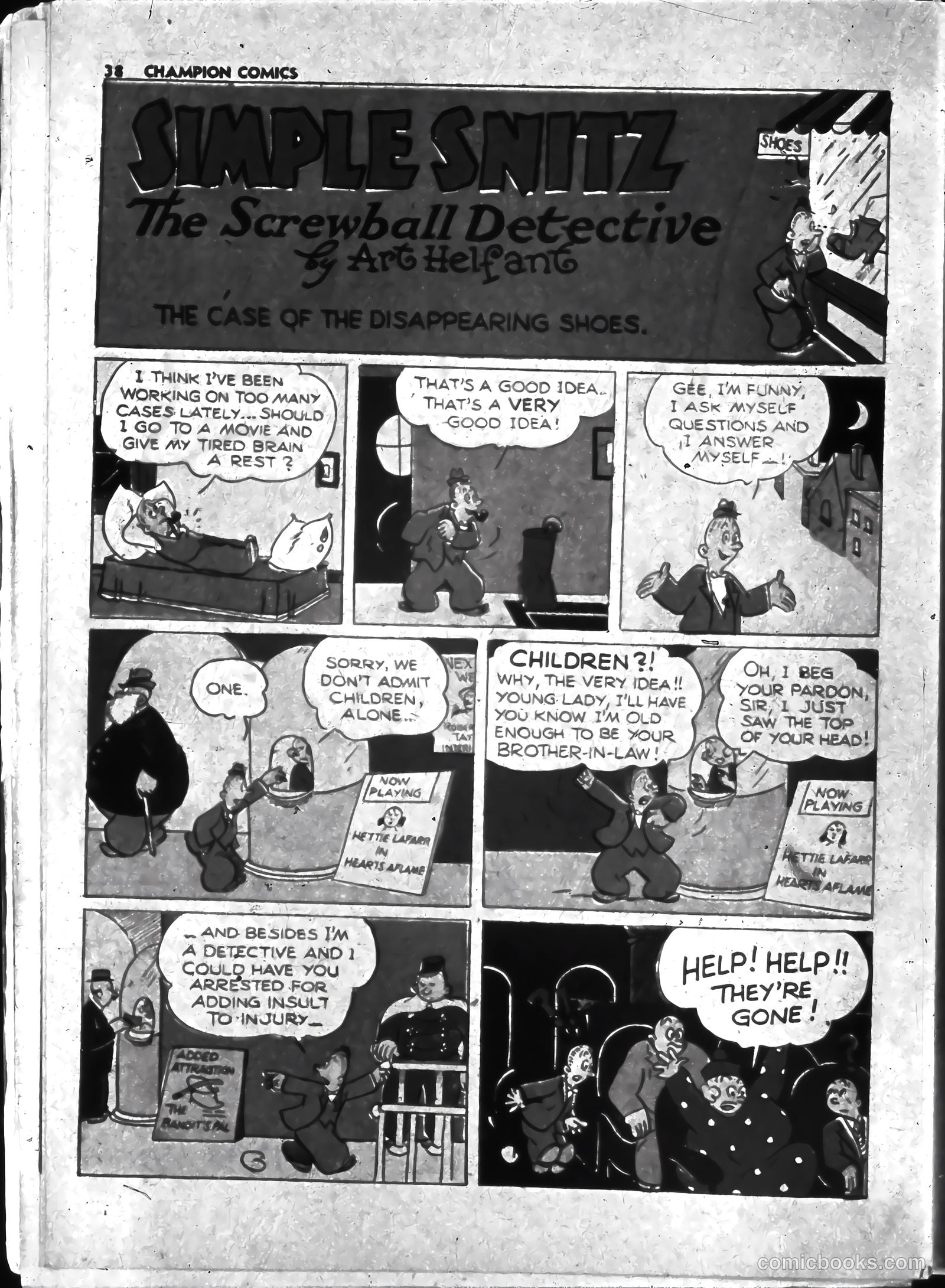 Champion Comics #10 — page 40 of 70