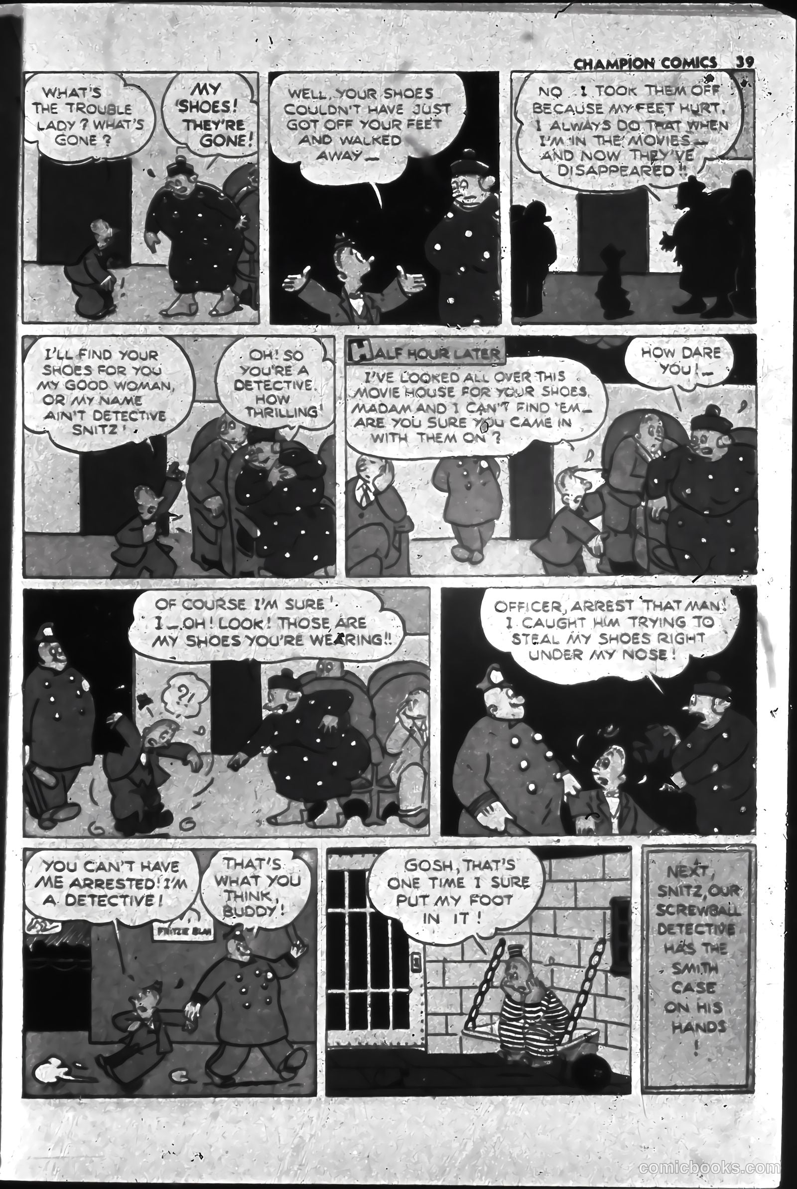 Champion Comics #10 — page 41 of 70
