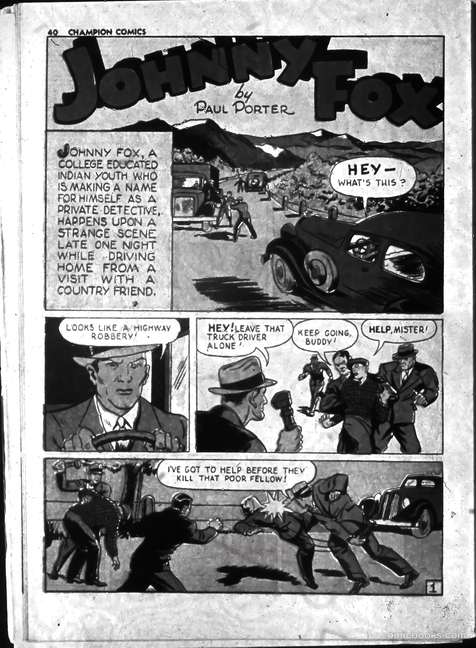 Champion Comics #10 — page 42 of 70
