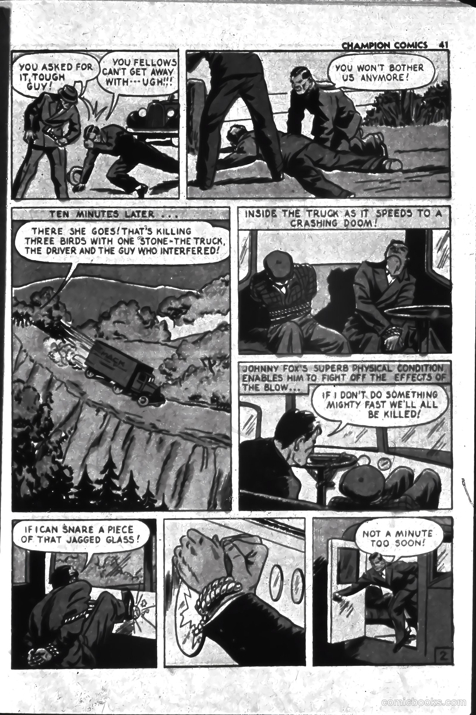 Champion Comics #10 — page 43 of 70