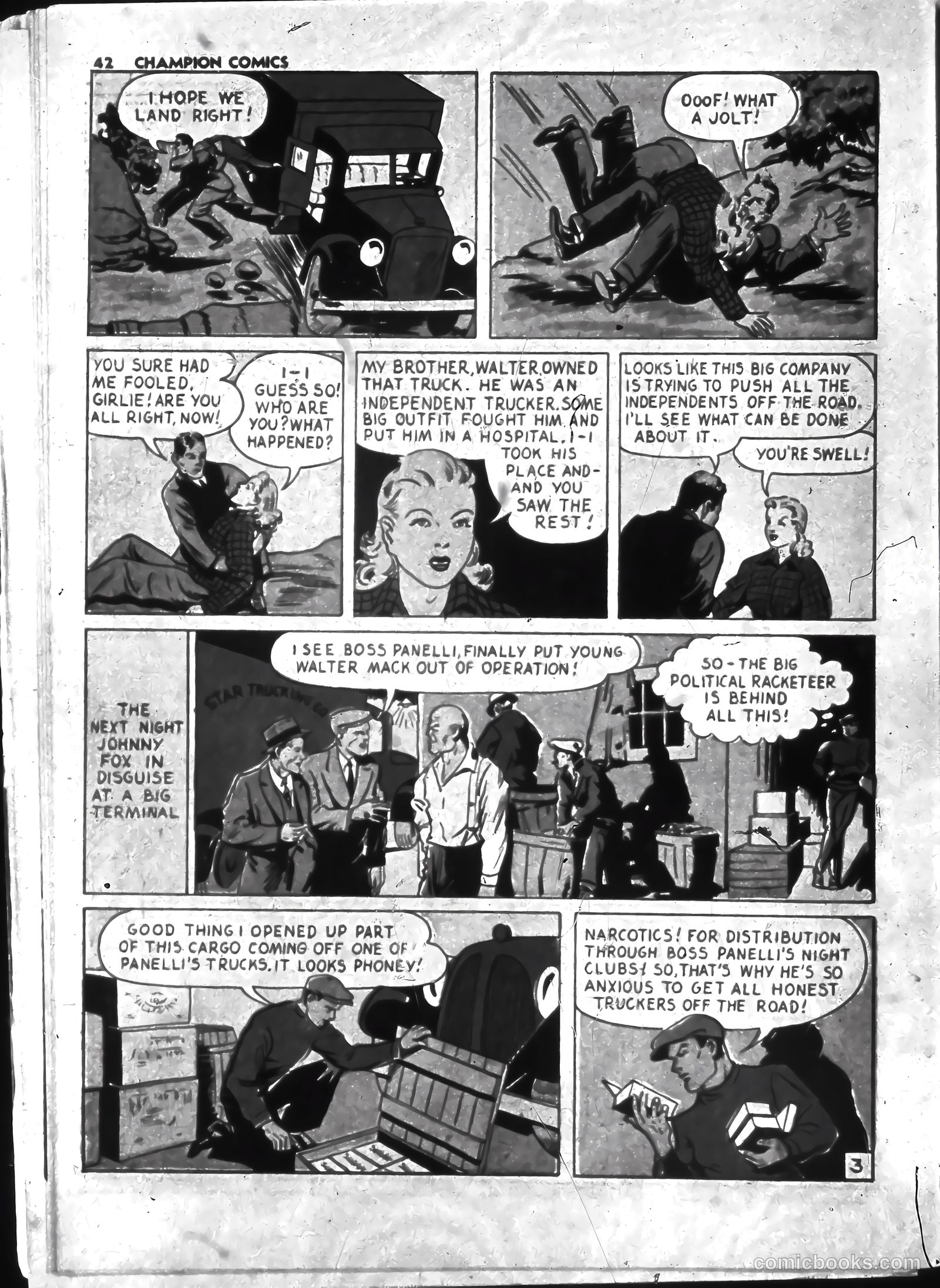 Champion Comics #10 — page 44 of 70