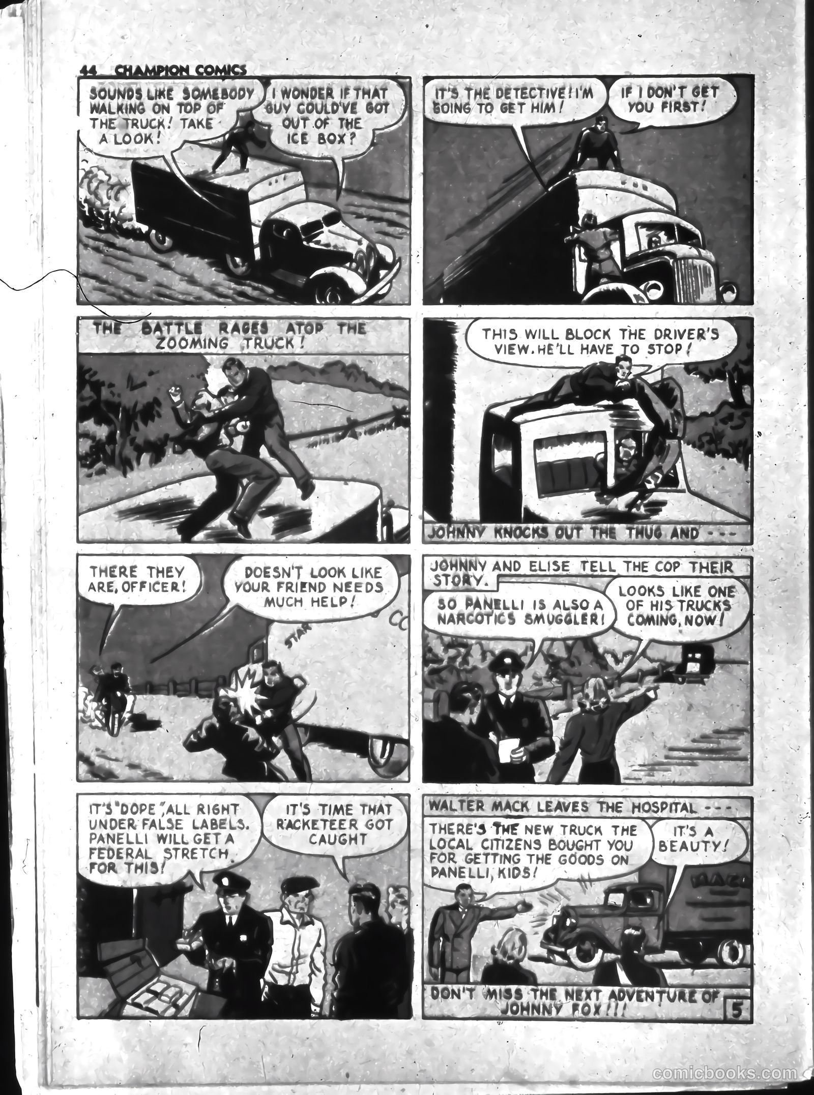 Champion Comics #10 — page 46 of 70