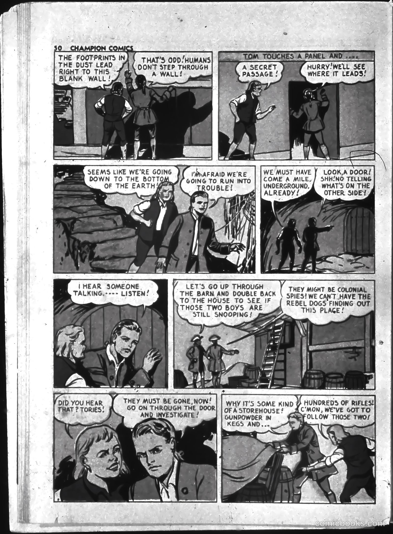 Champion Comics #10 — page 52 of 70