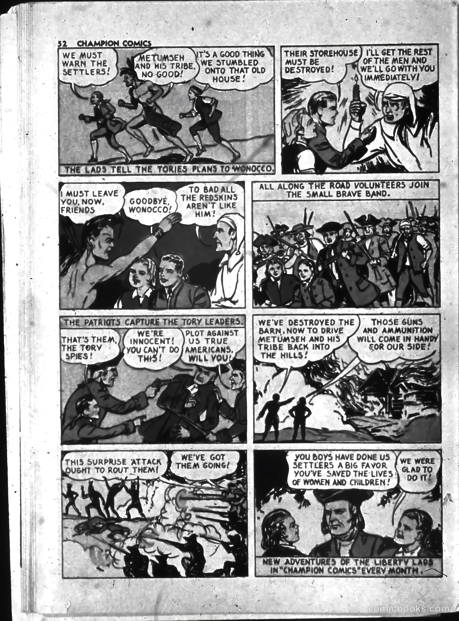 Champion Comics #10 — page 54 of 70