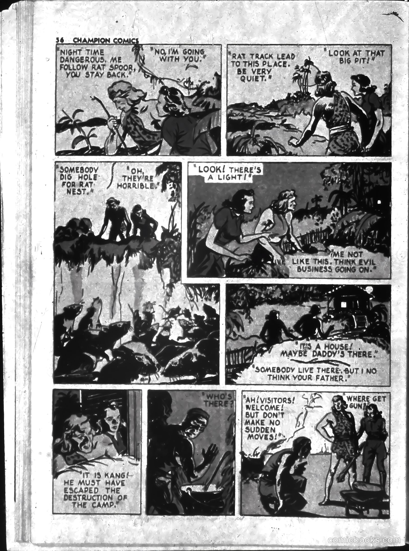 Champion Comics #10 — page 58 of 70