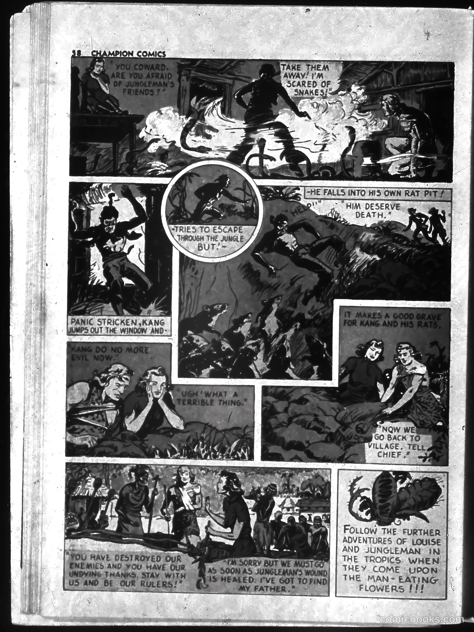 Champion Comics #10 — page 60 of 70