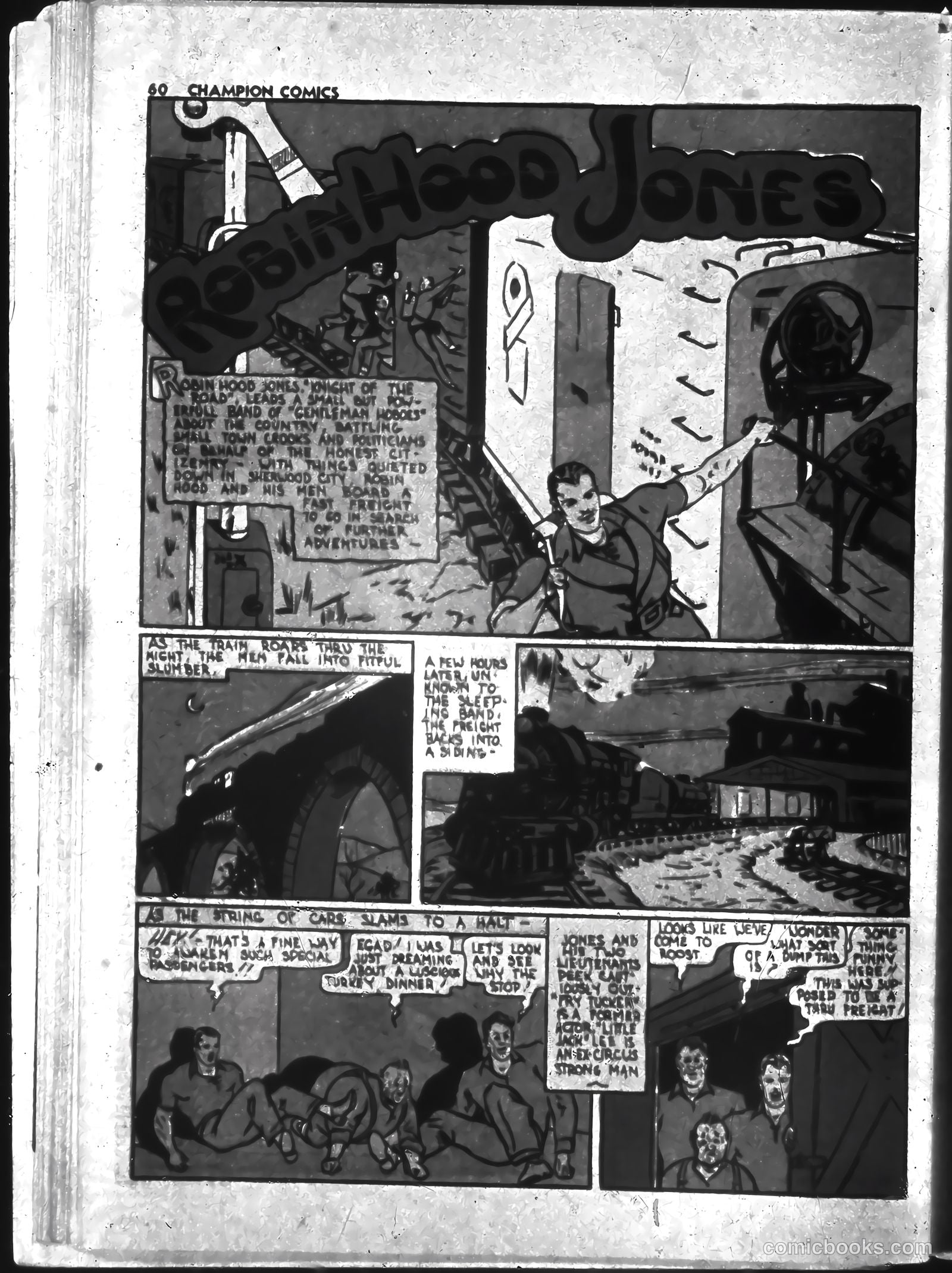 Champion Comics #10 — page 62 of 70