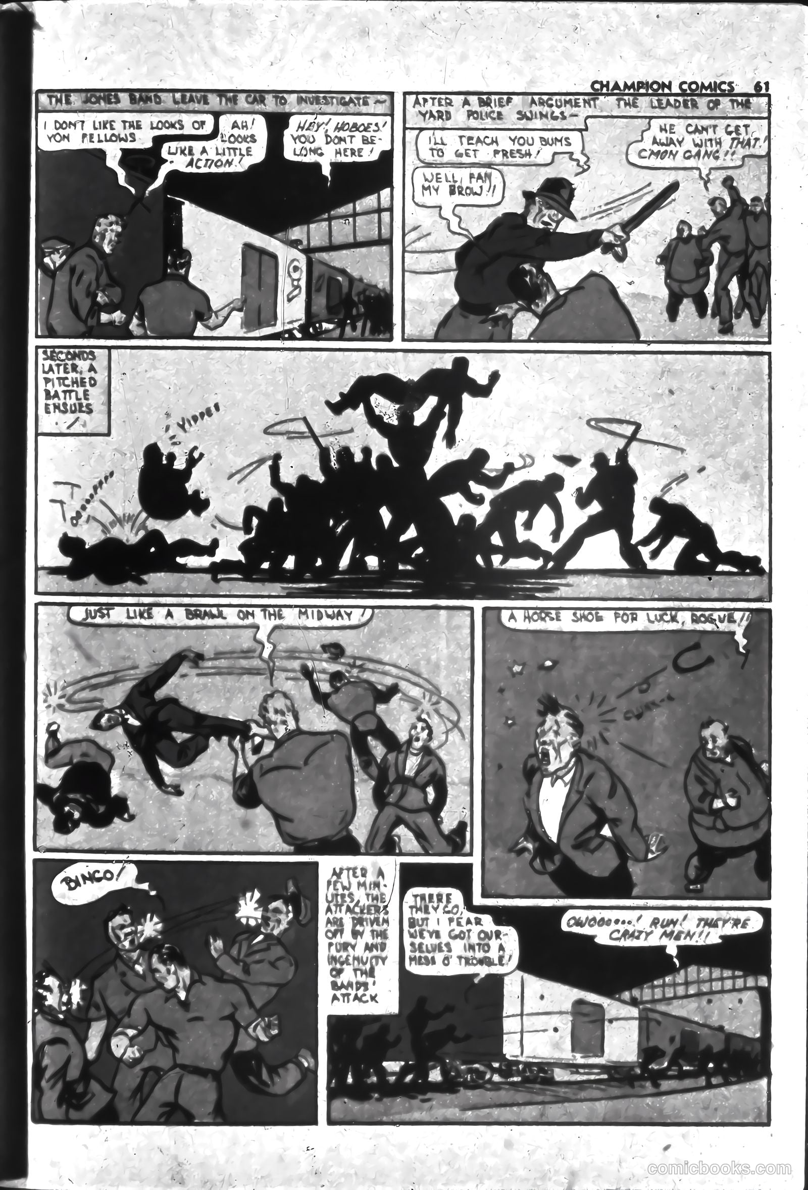 Champion Comics #10 — page 63 of 70