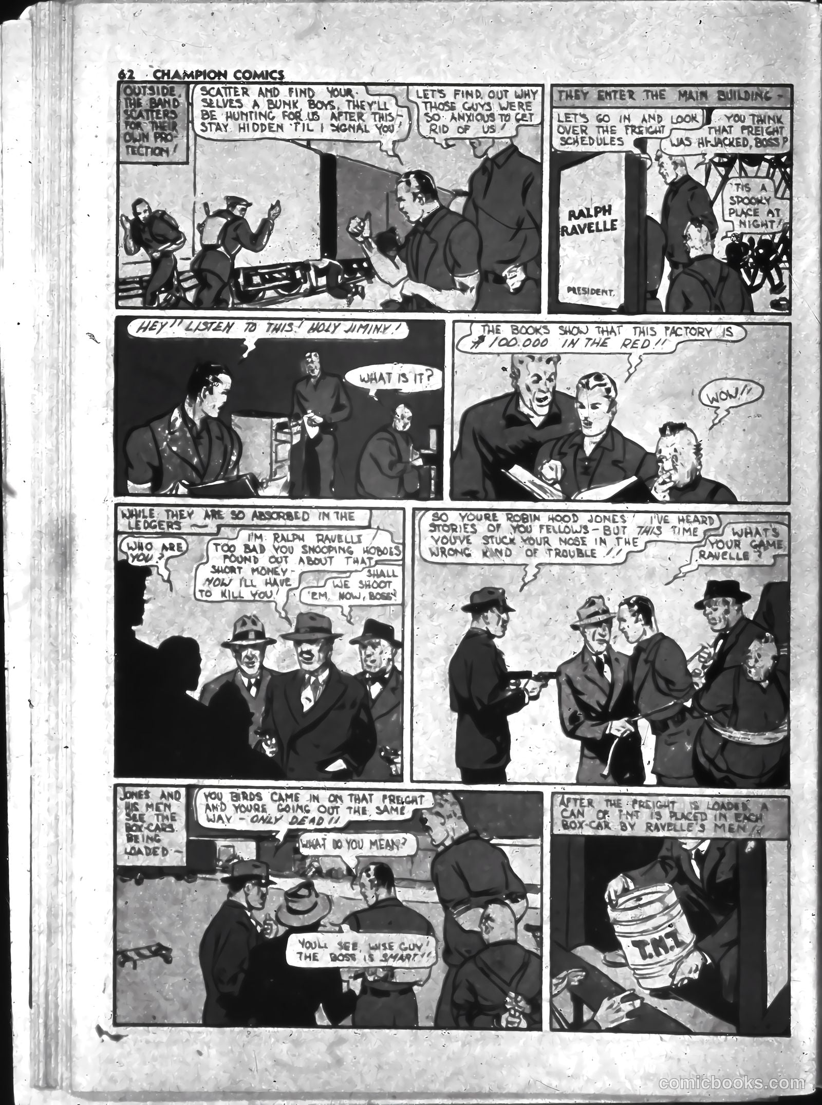 Champion Comics #10 — page 64 of 70