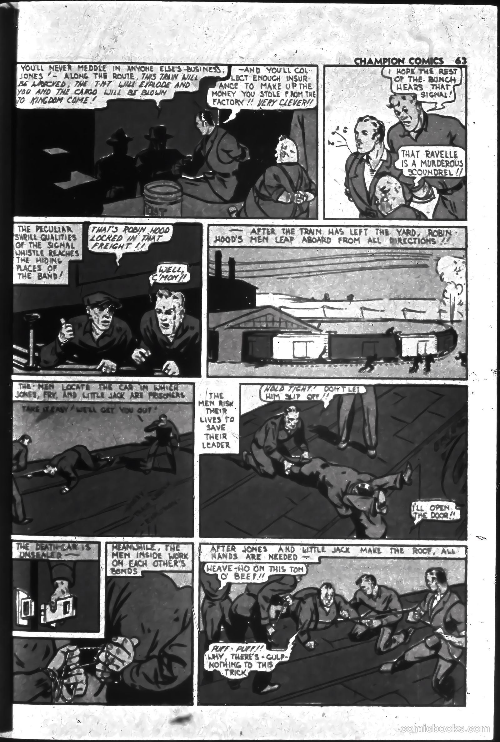 Champion Comics #10 — page 65 of 70