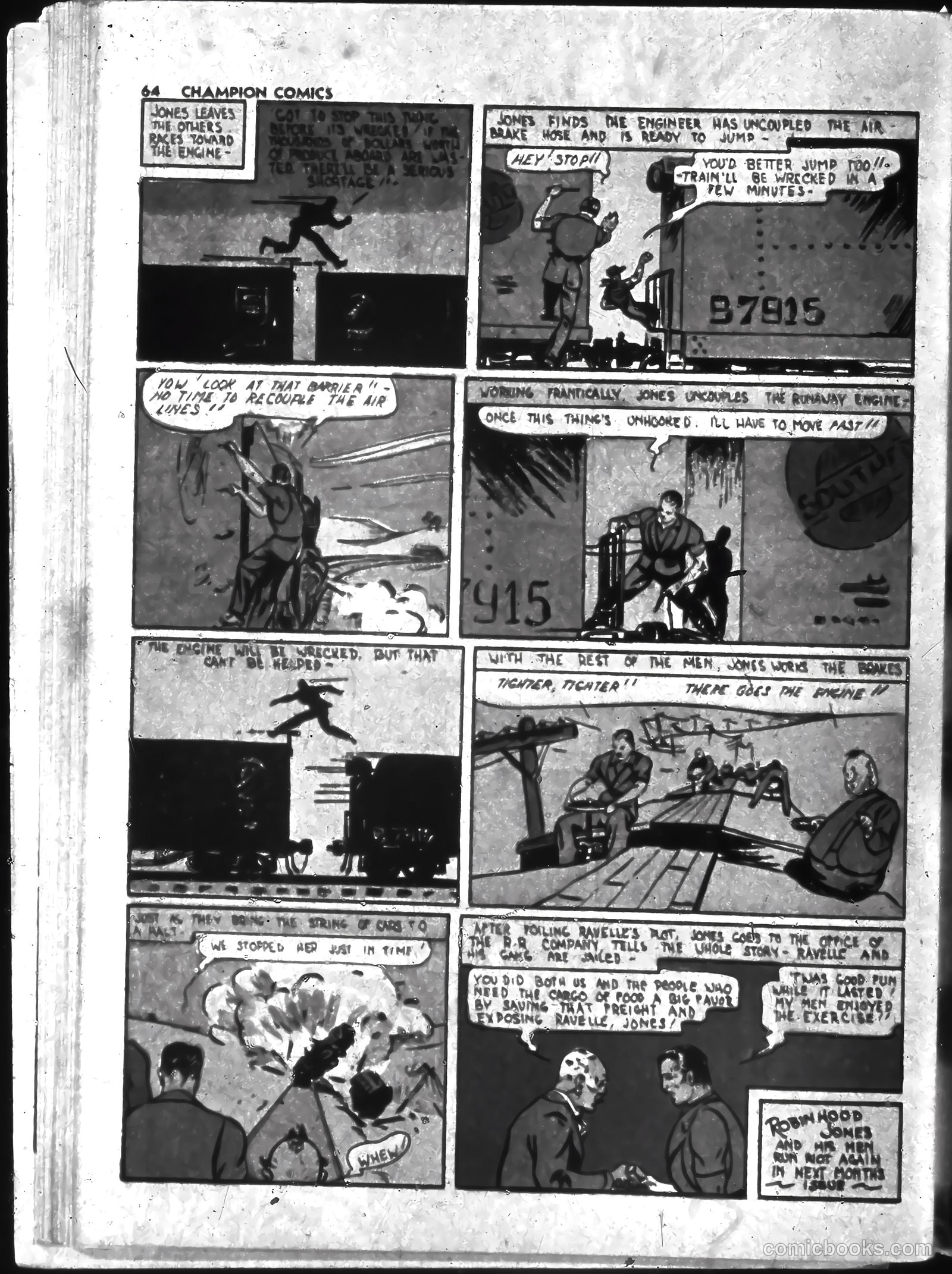 Champion Comics #10 — page 66 of 70