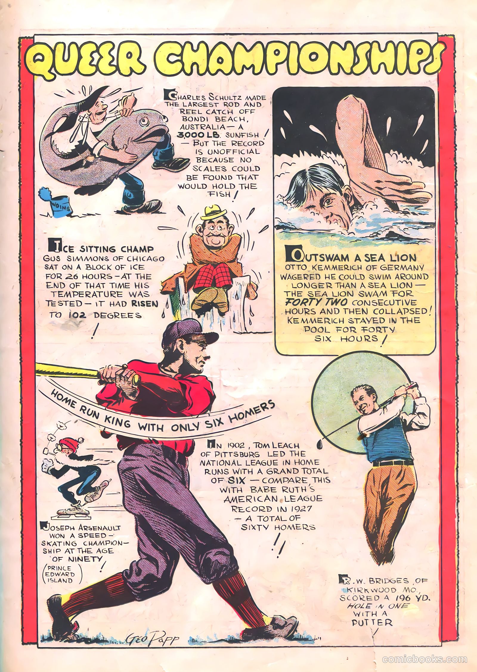 Champion Comics #2 — page 15 of 68