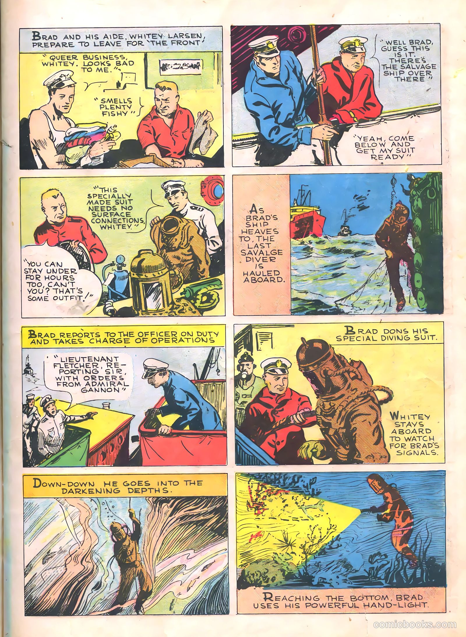 Champion Comics #2 — page 17 of 68