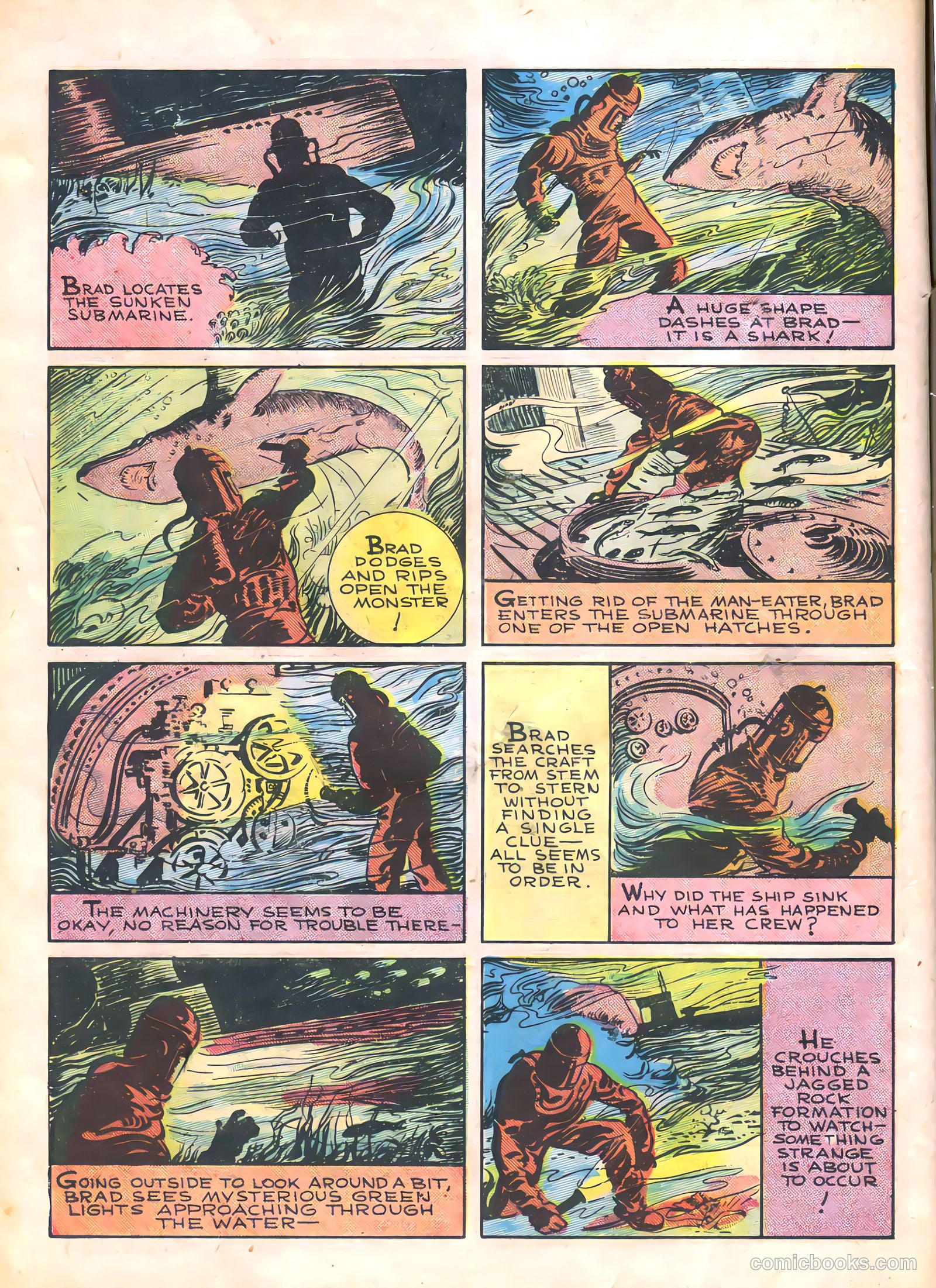 Champion Comics #2 — page 18 of 68