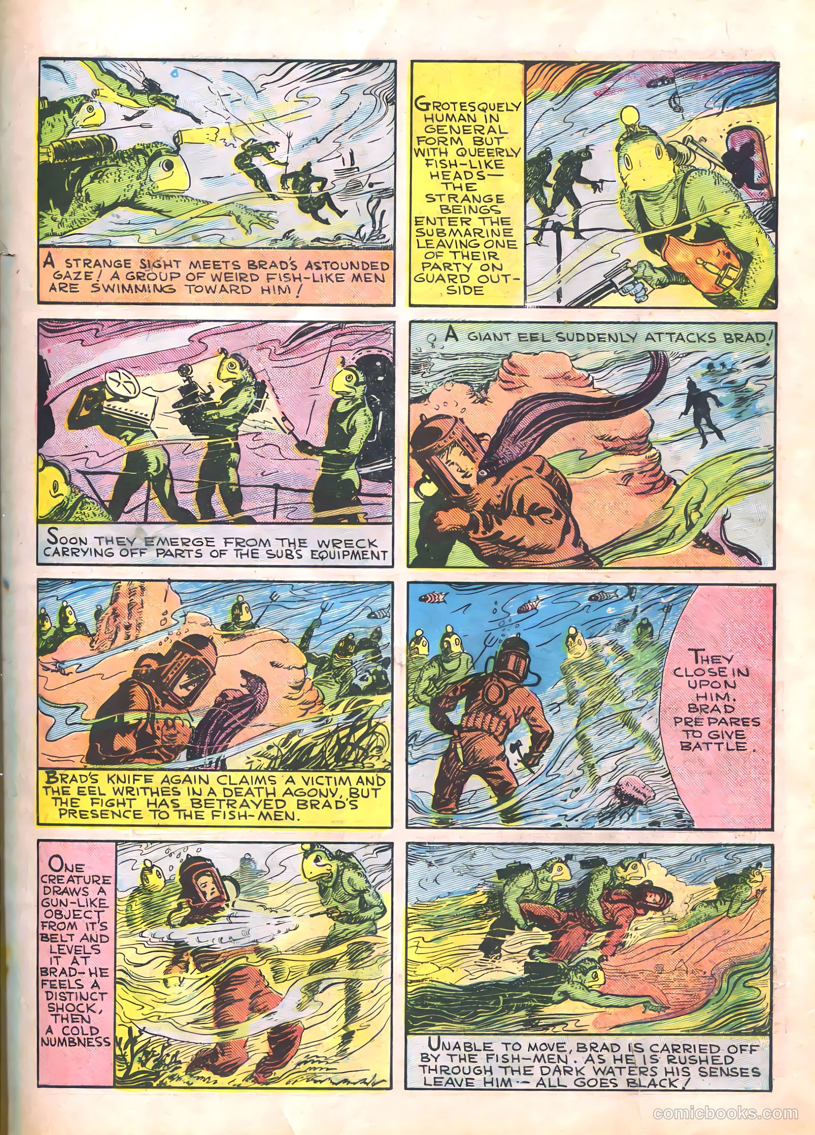 Champion Comics #2 — page 19 of 68