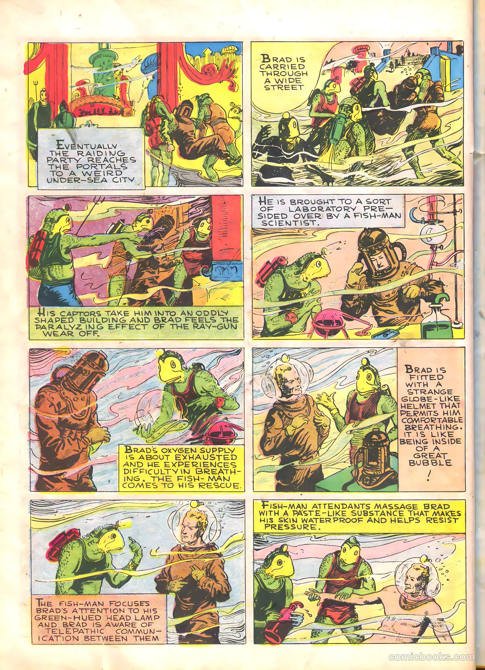 Champion Comics #2 — page 20 of 68