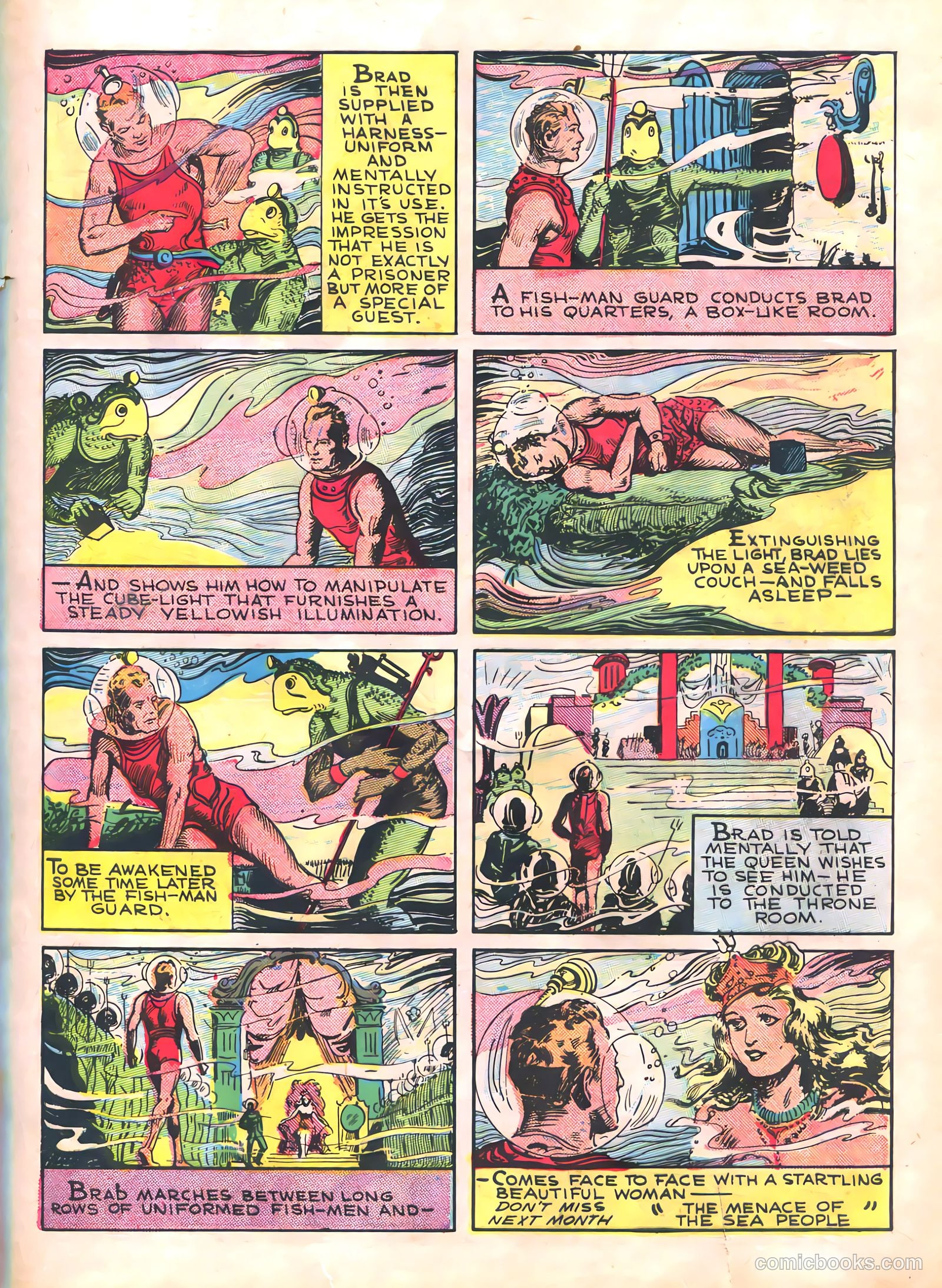 Champion Comics #2 — page 21 of 68