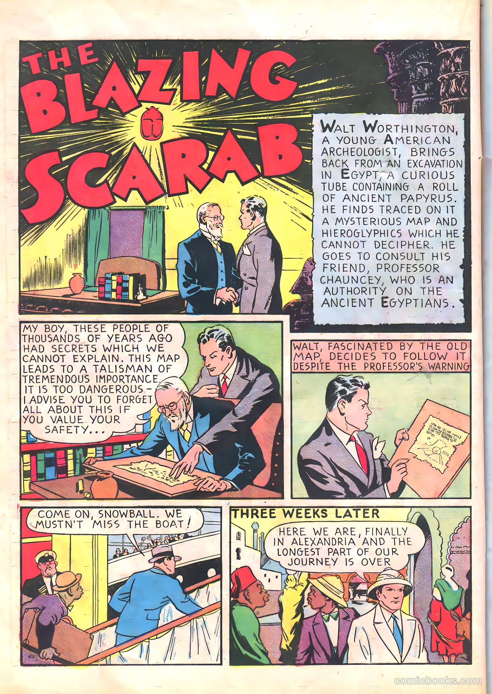 Champion Comics #2 — page 24 of 68
