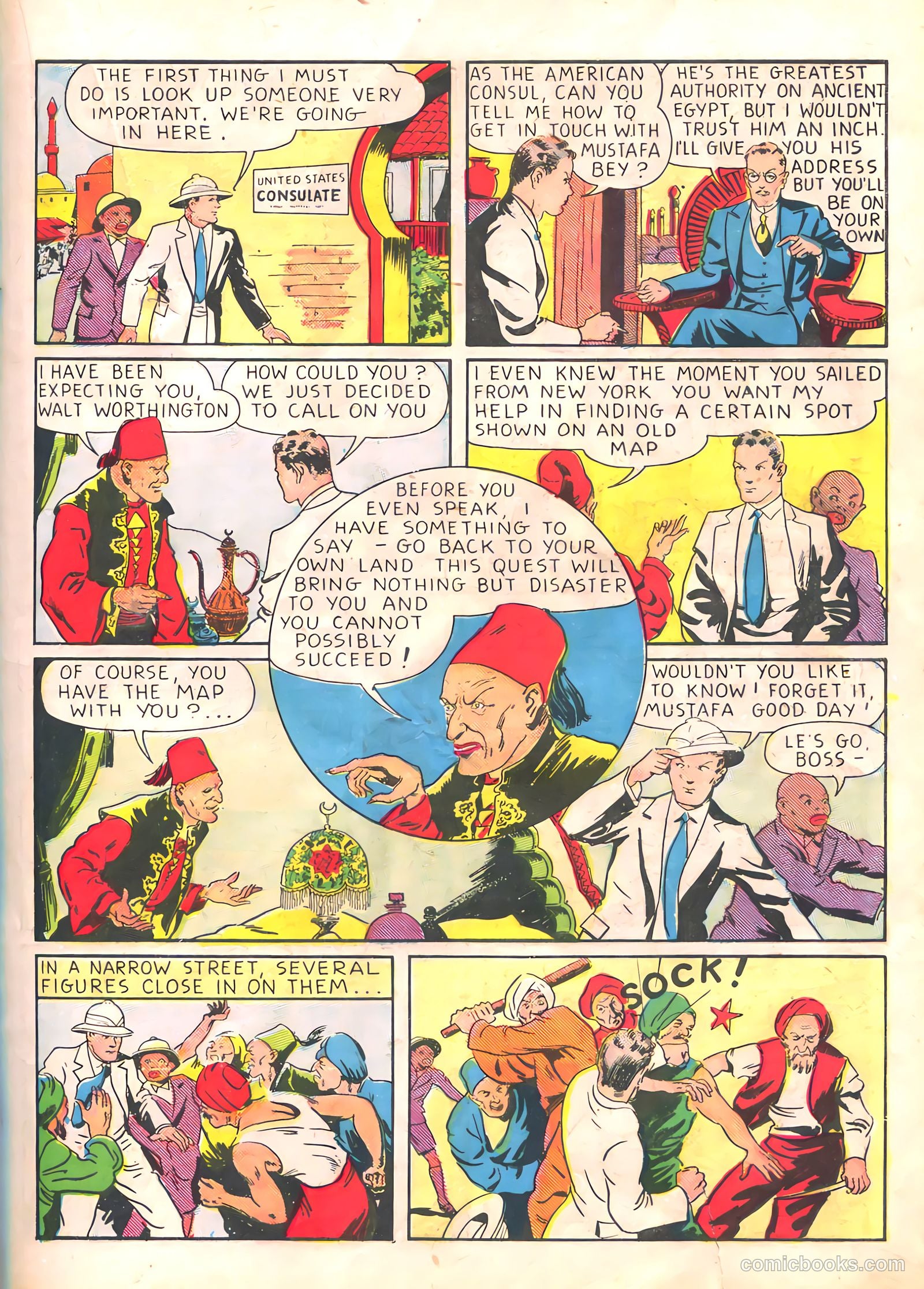 Champion Comics #2 — page 25 of 68
