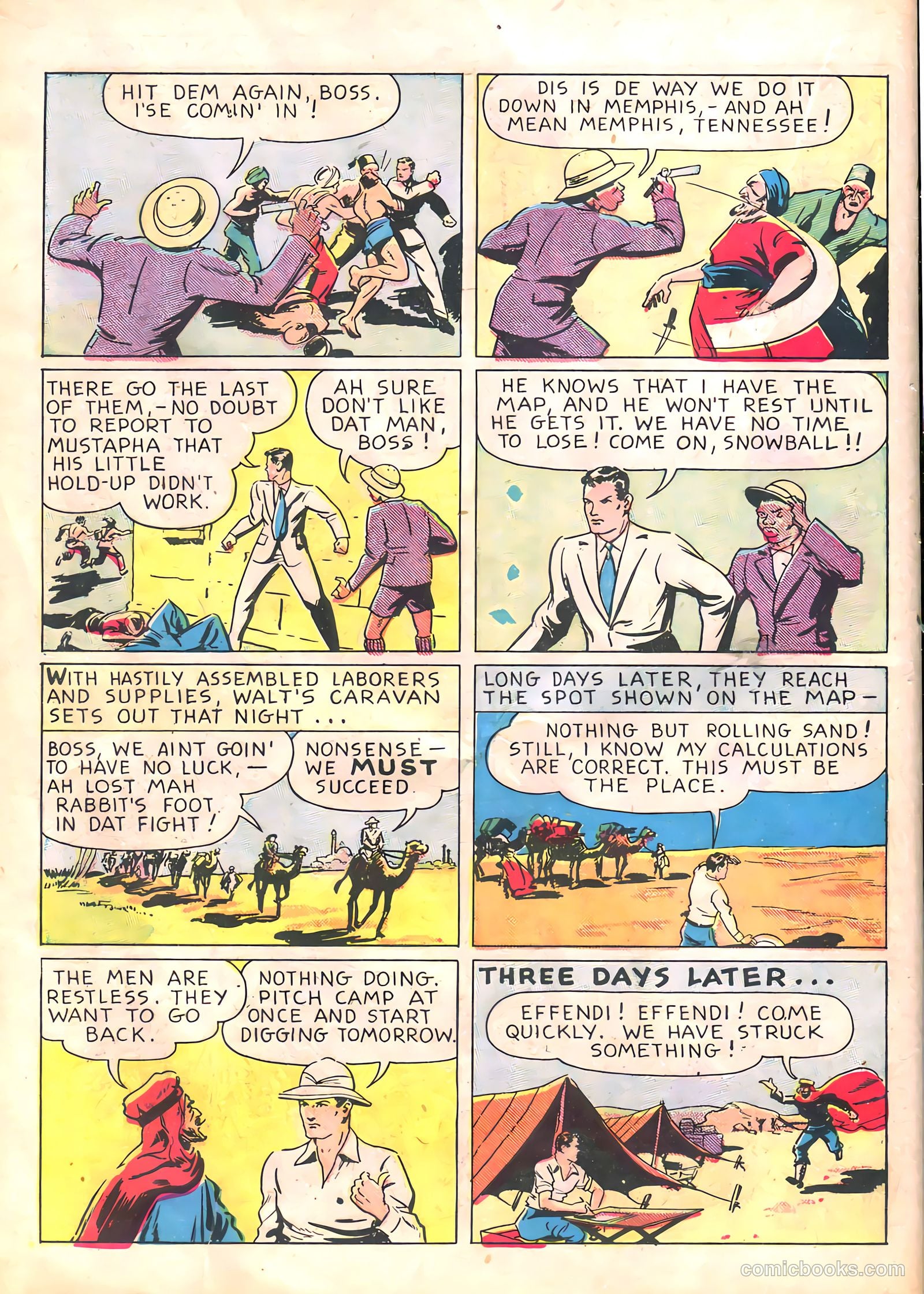 Champion Comics #2 — page 26 of 68