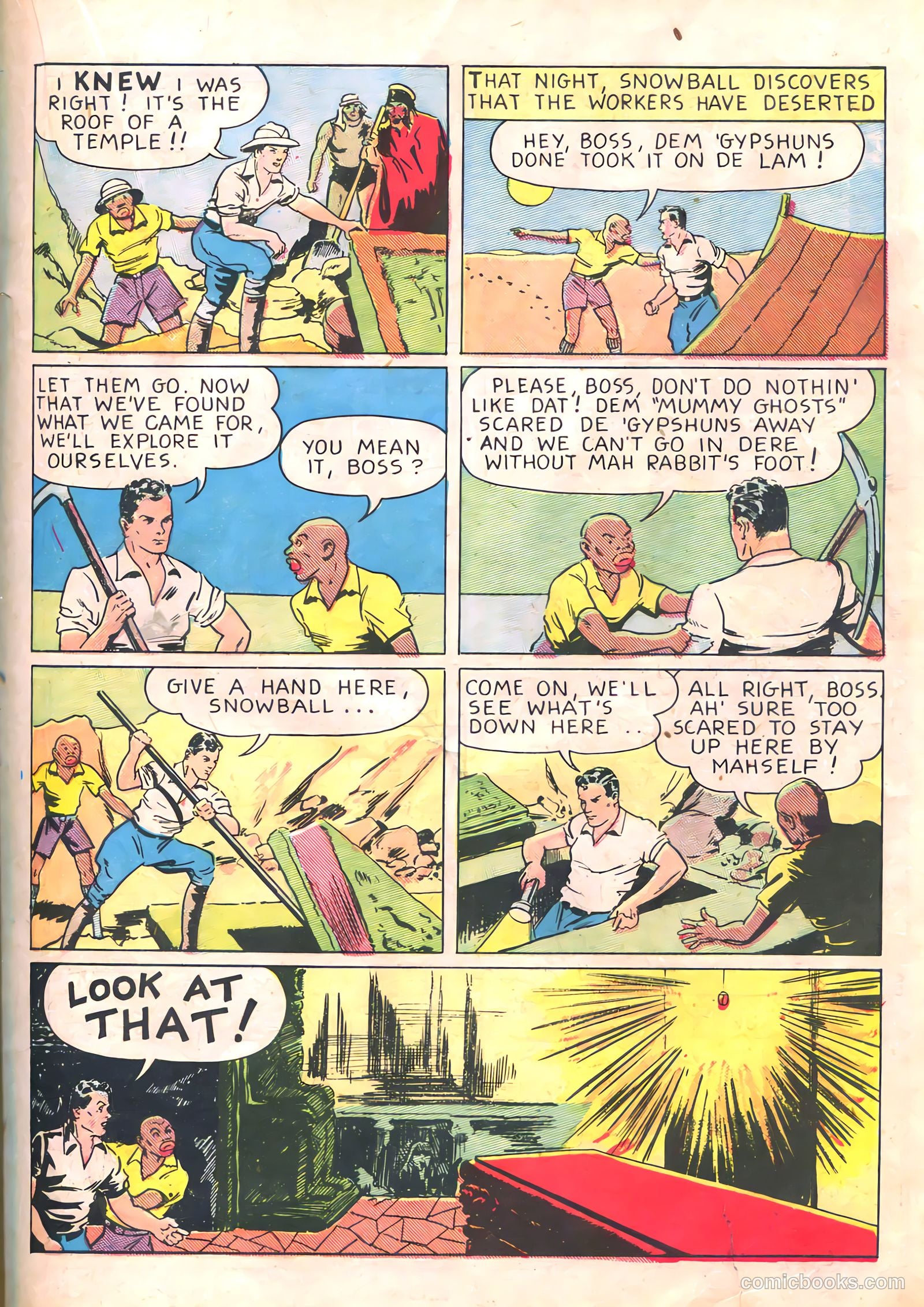 Champion Comics #2 — page 27 of 68