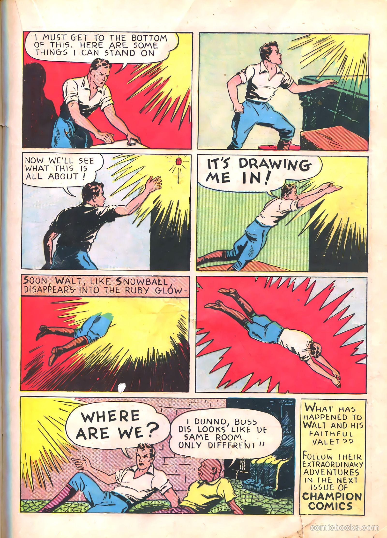 Champion Comics #2 — page 29 of 68