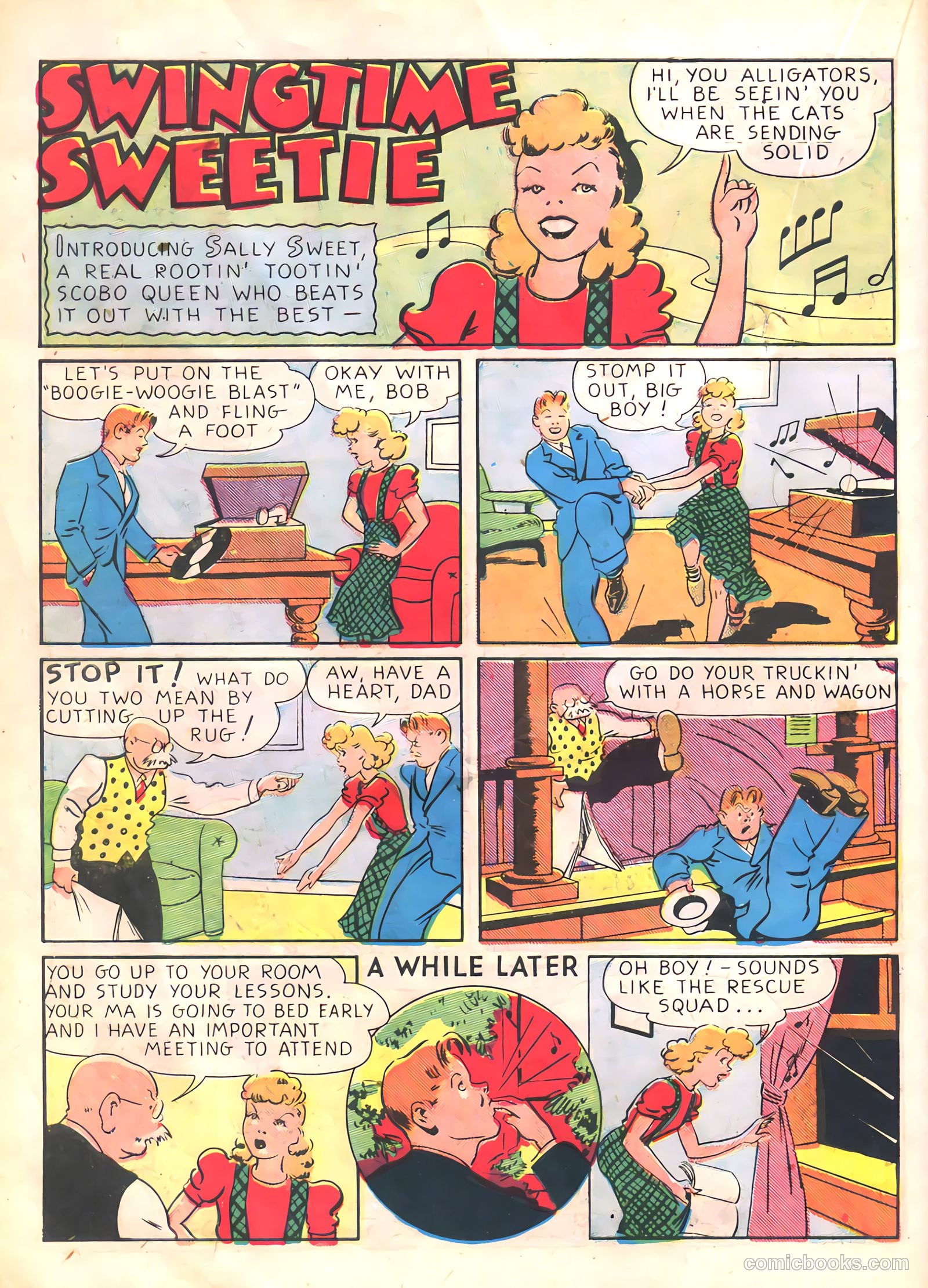 Champion Comics #2 — page 30 of 68