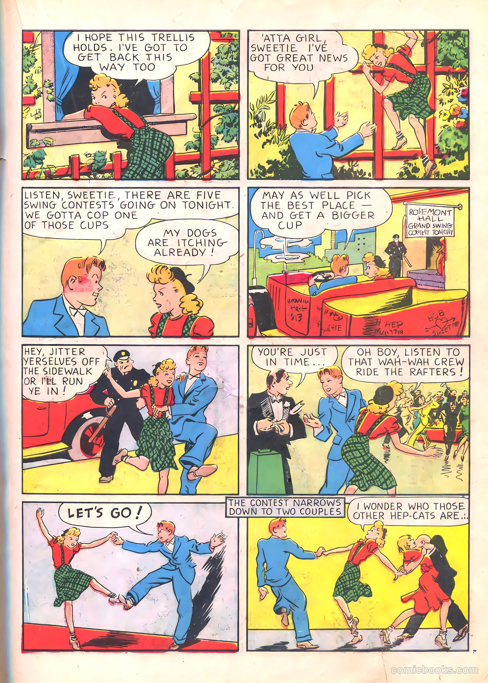 Champion Comics #2 — page 31 of 68