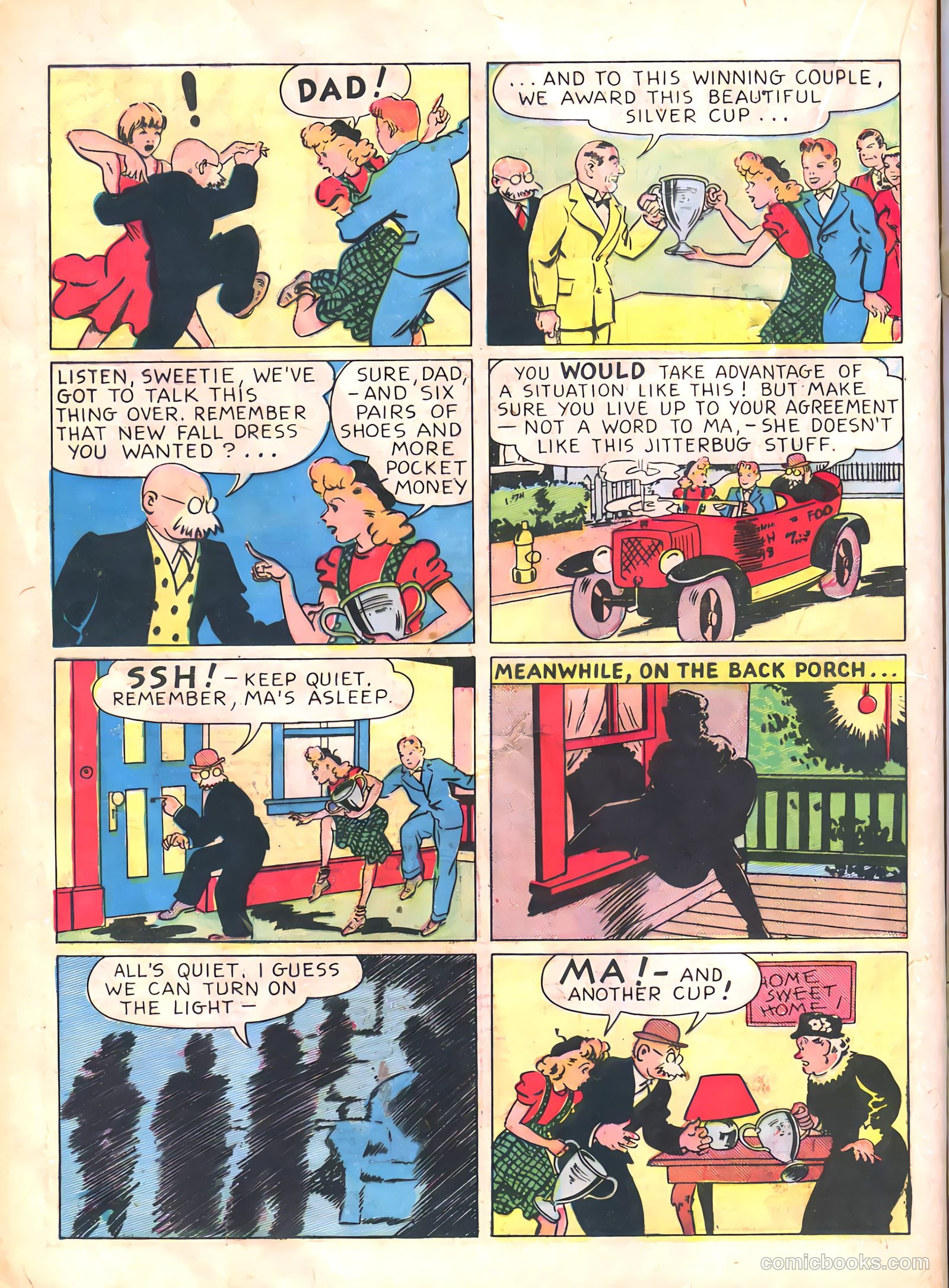 Champion Comics #2 — page 32 of 68