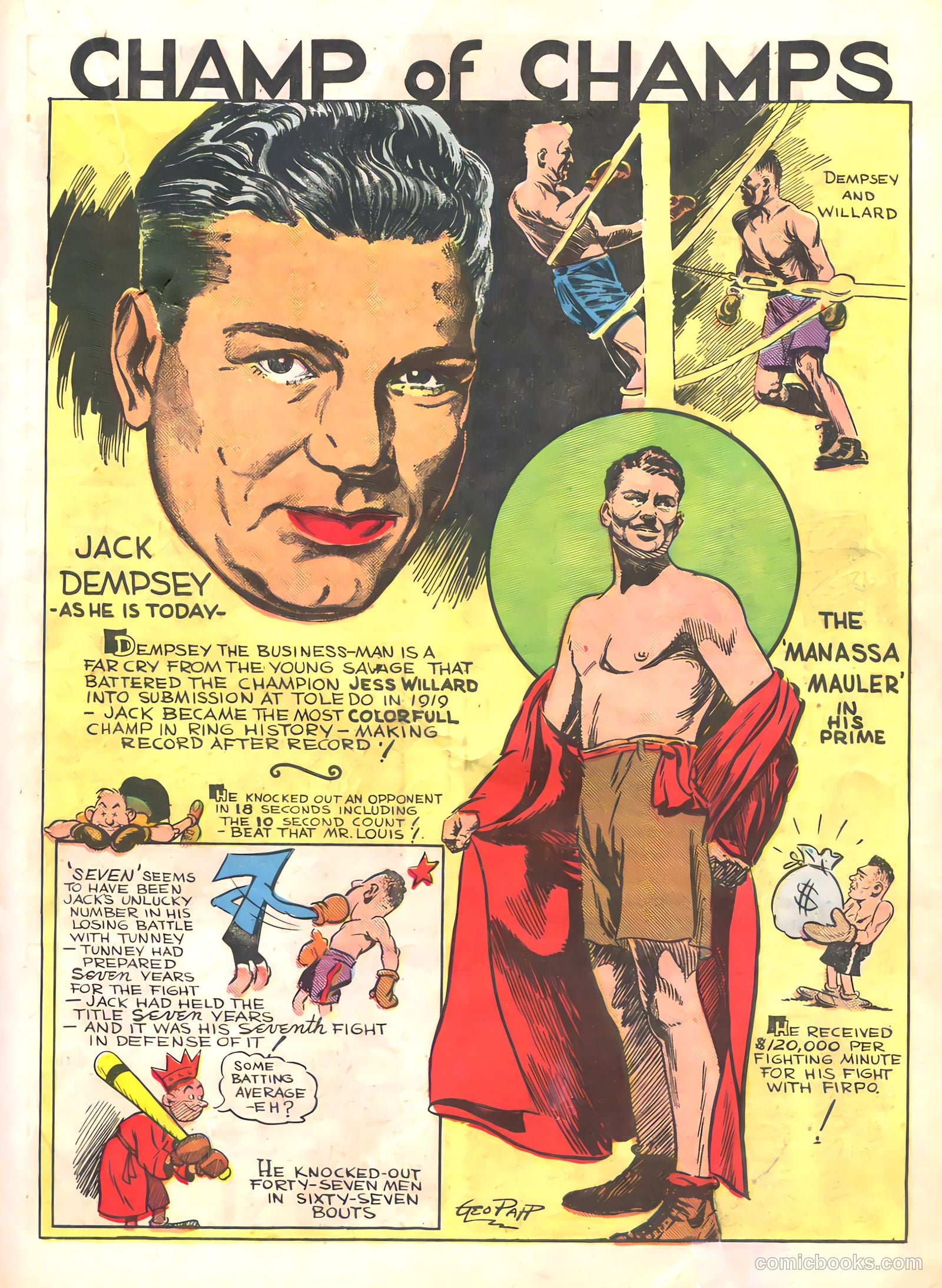 Champion Comics #2 — page 33 of 68
