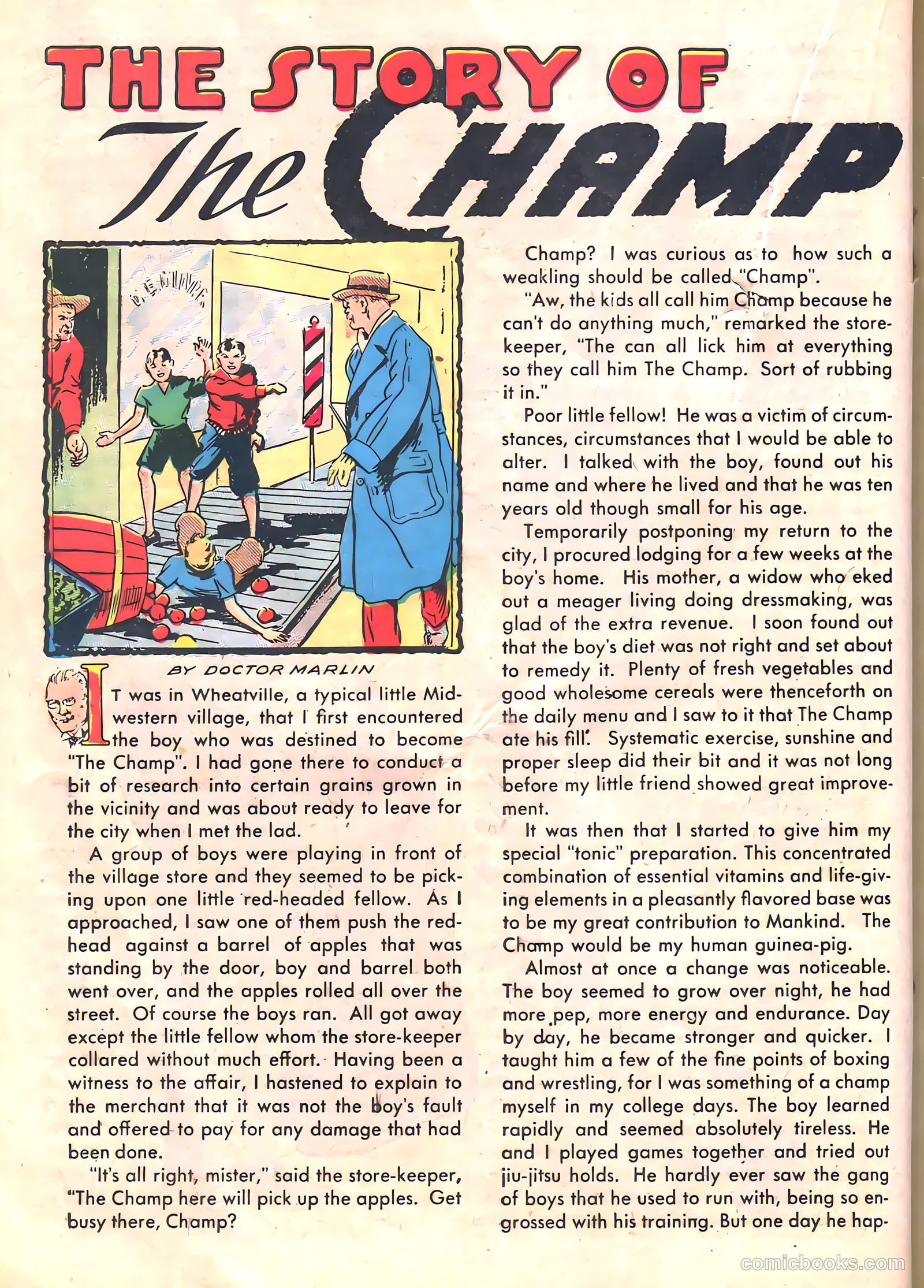 Champion Comics #2 — page 34 of 68