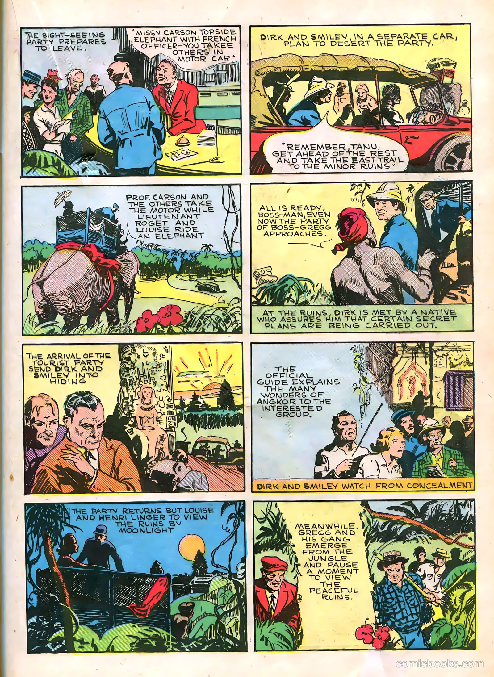 Champion Comics #2 — page 37 of 68