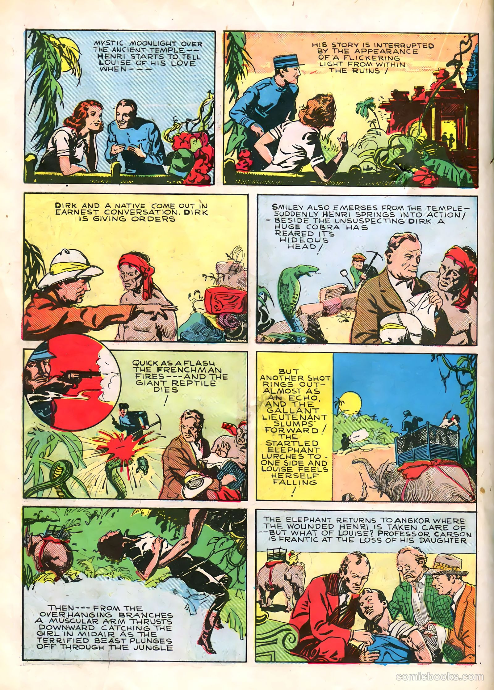 Champion Comics #2 — page 38 of 68