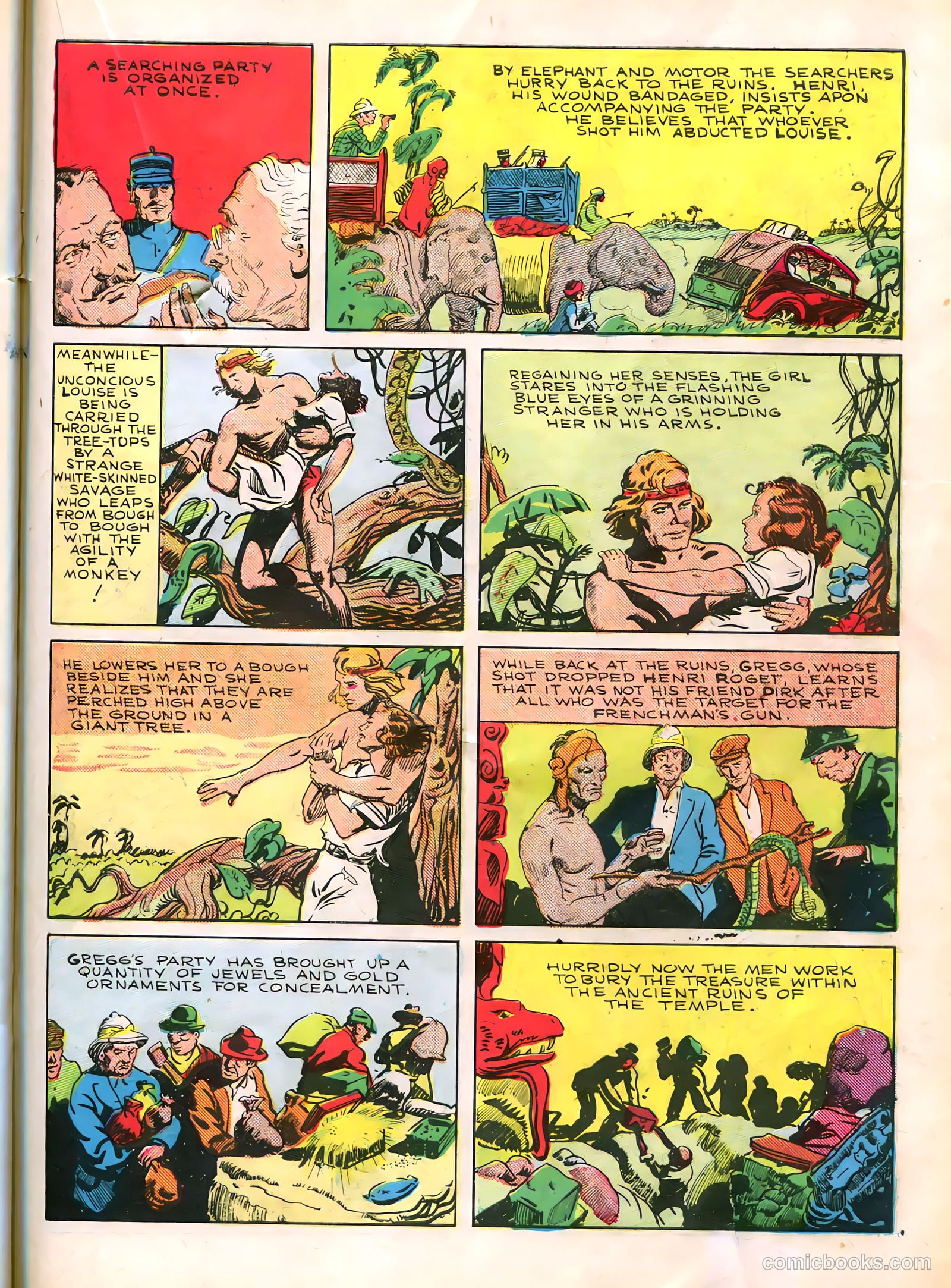 Champion Comics #2 — page 39 of 68