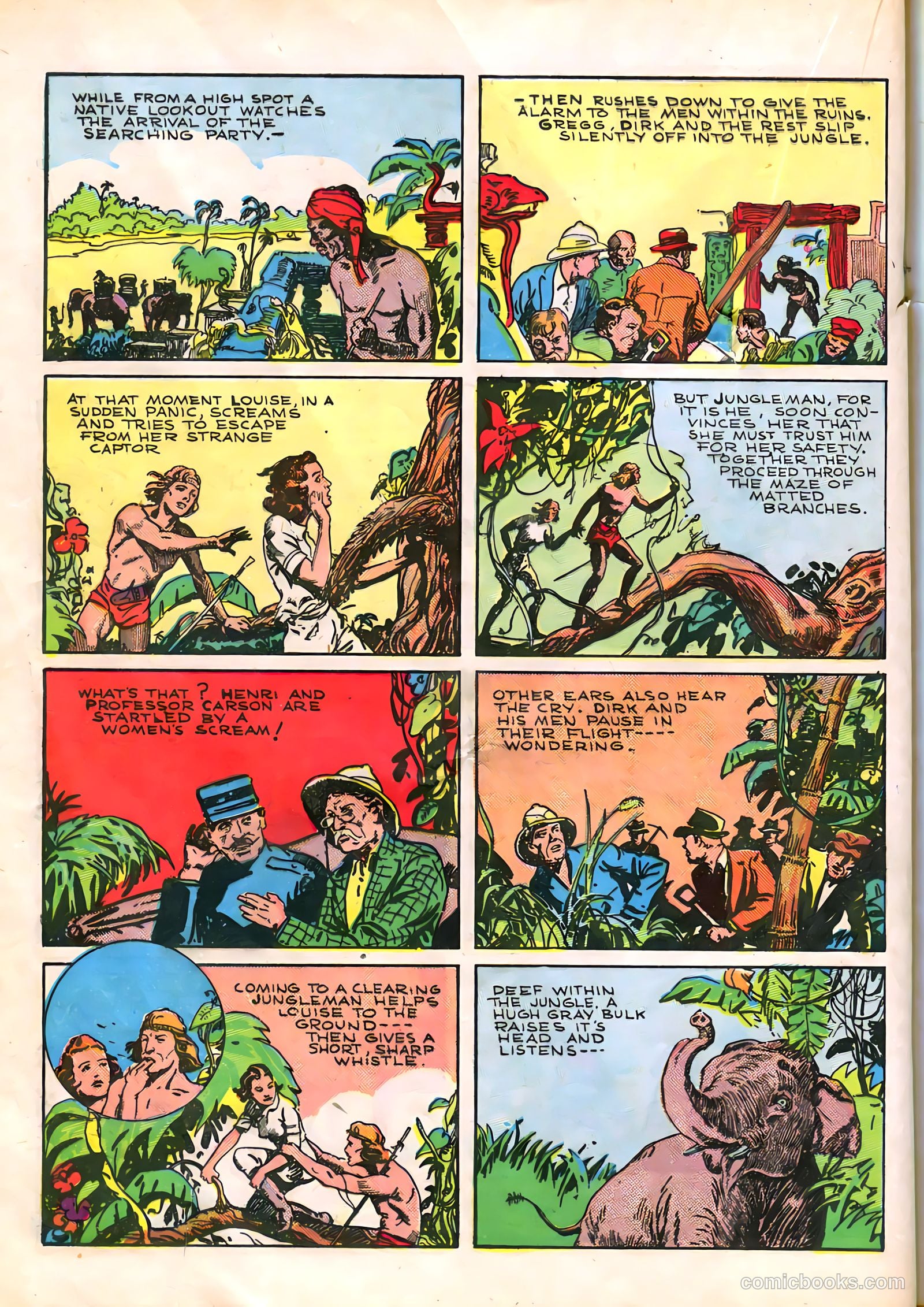 Champion Comics #2 — page 40 of 68