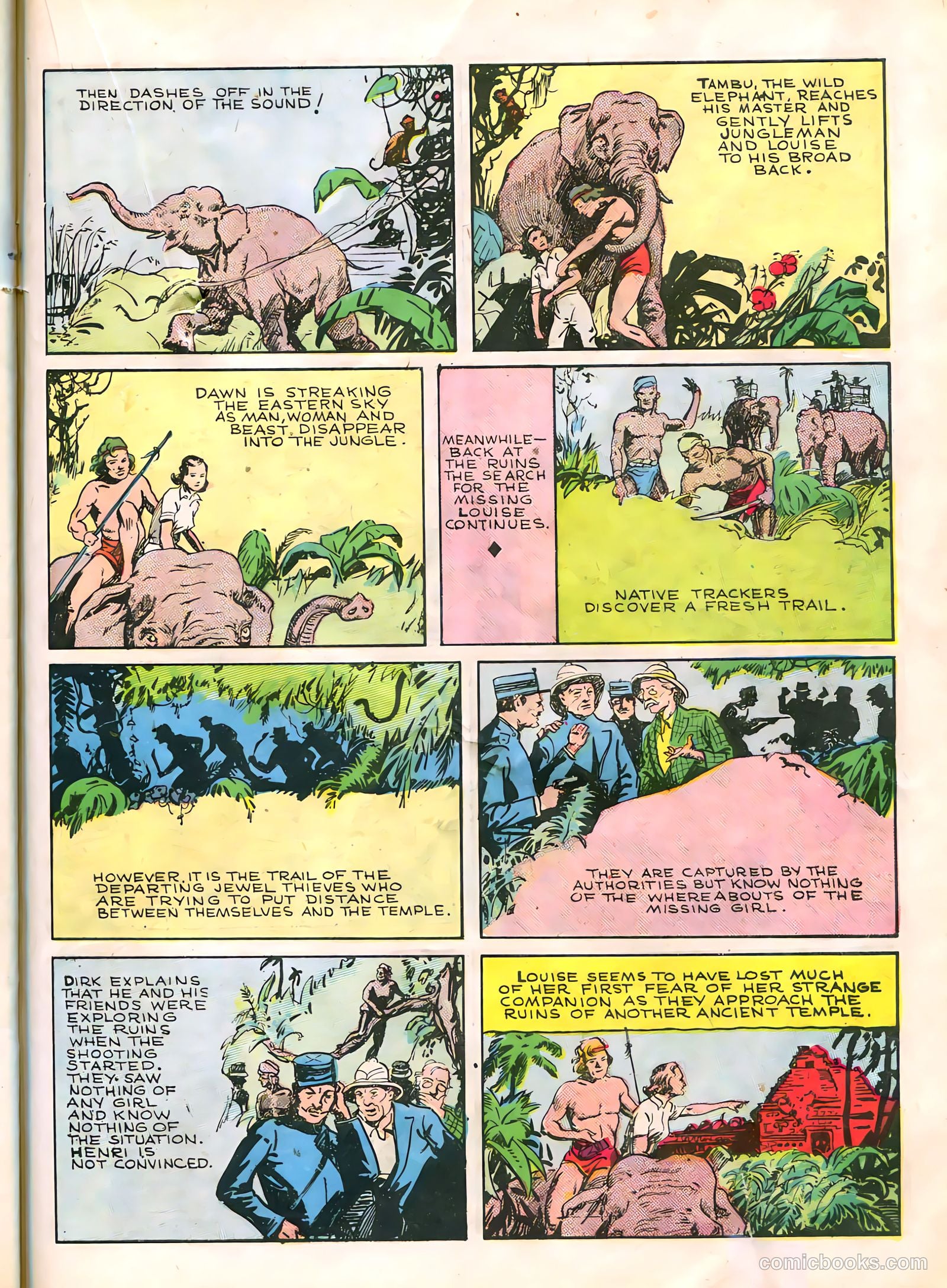 Champion Comics #2 — page 41 of 68