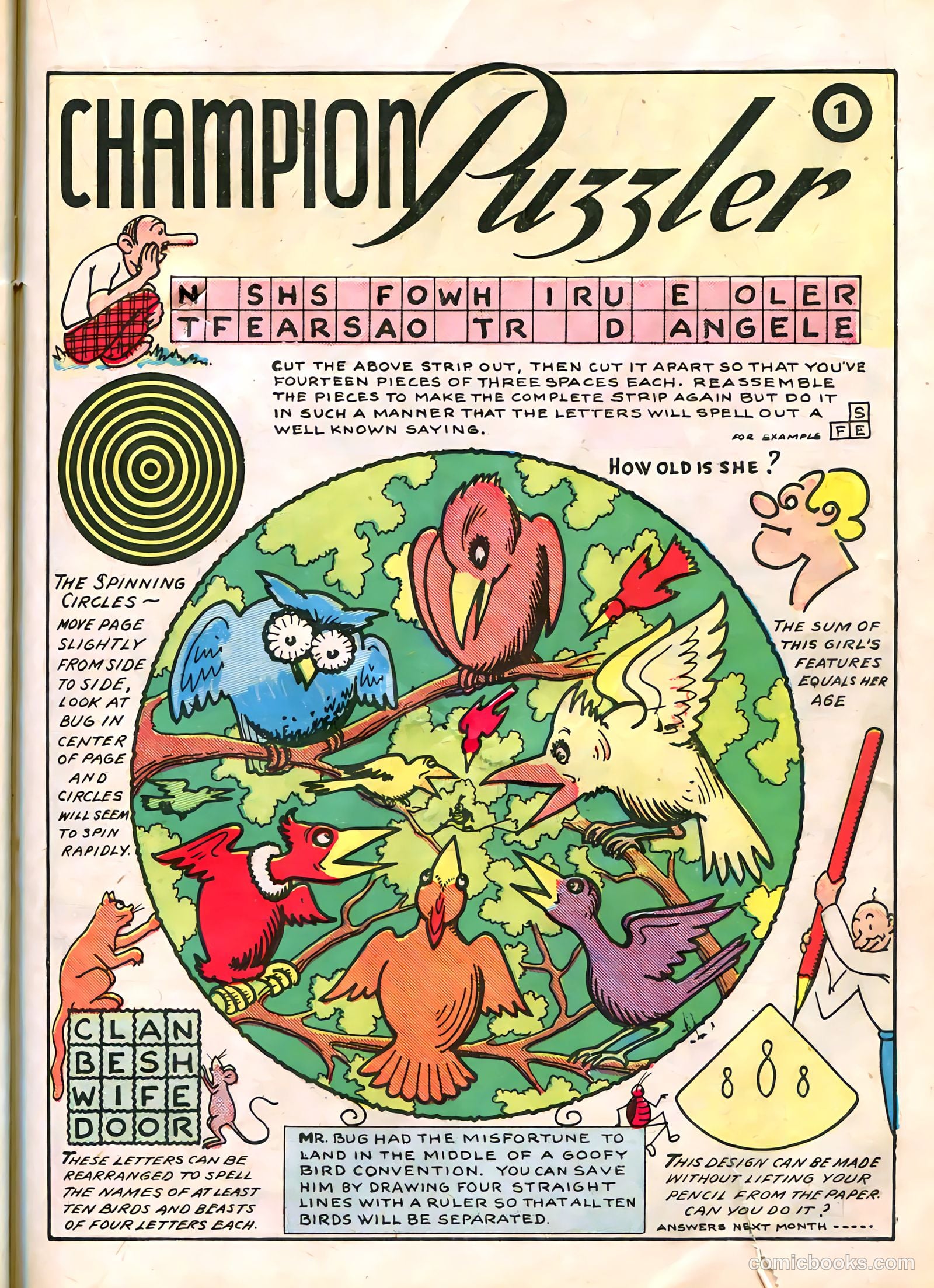 Champion Comics #2 — page 43 of 68