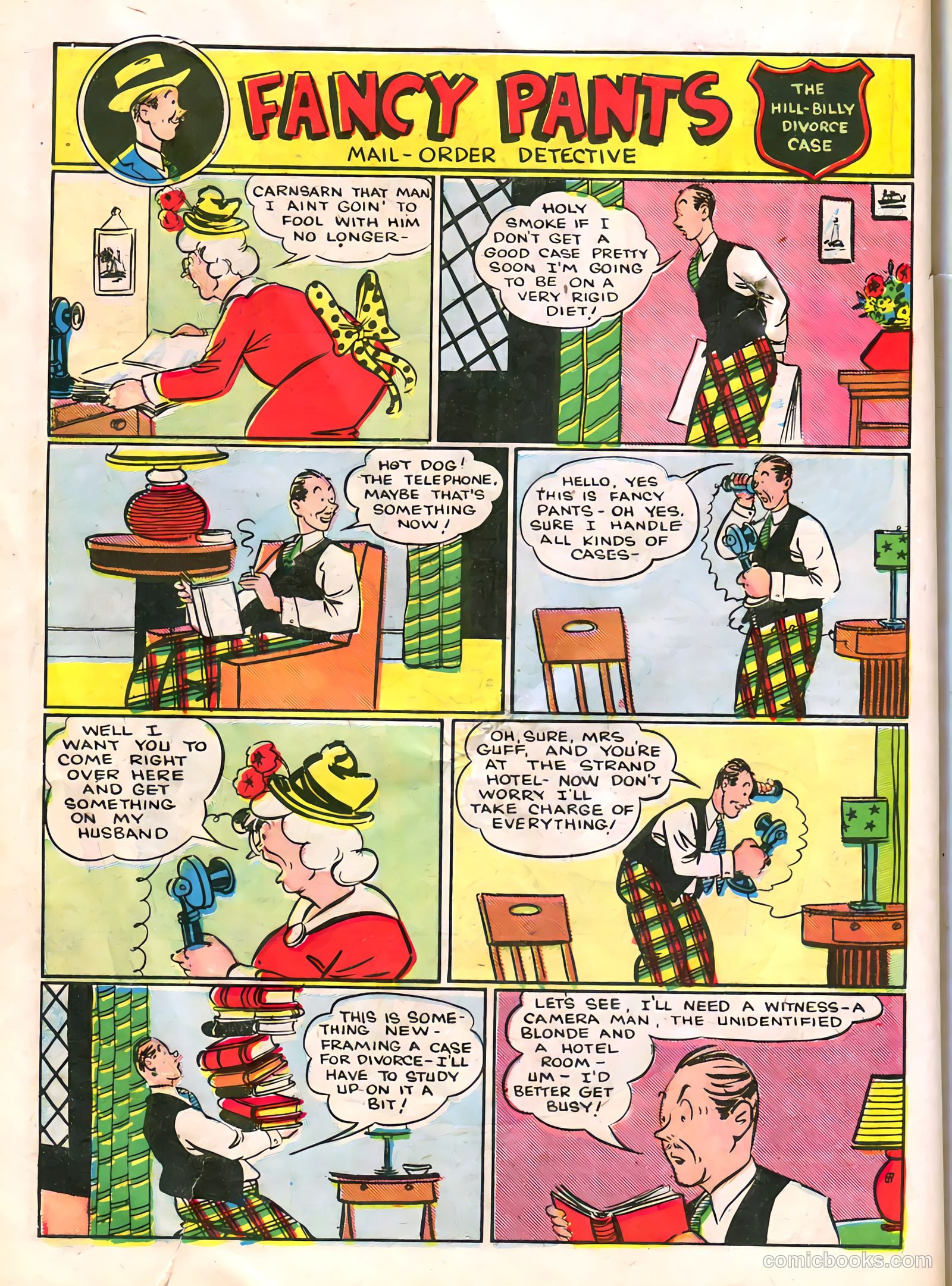 Champion Comics #2 — page 44 of 68