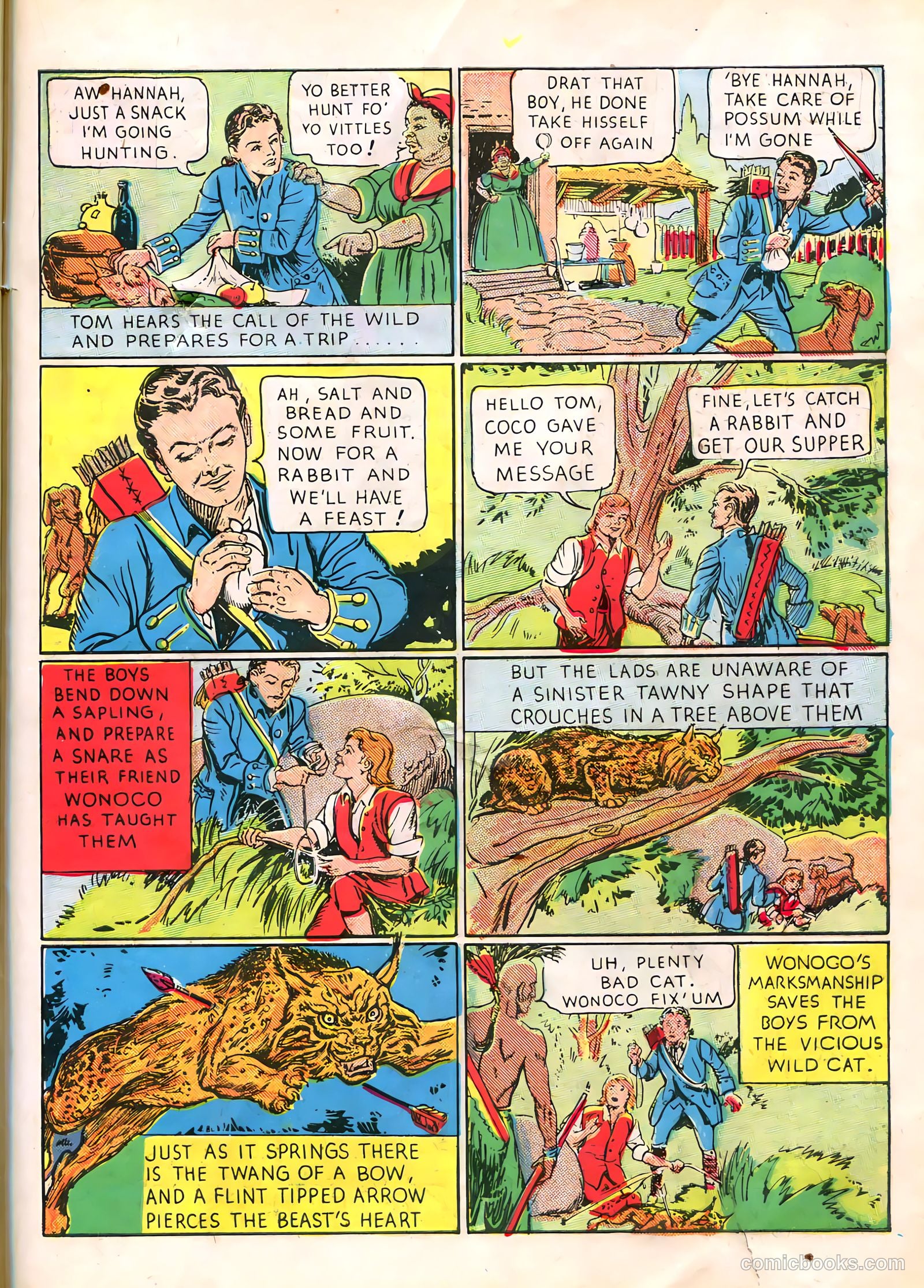 Champion Comics #2 — page 47 of 68