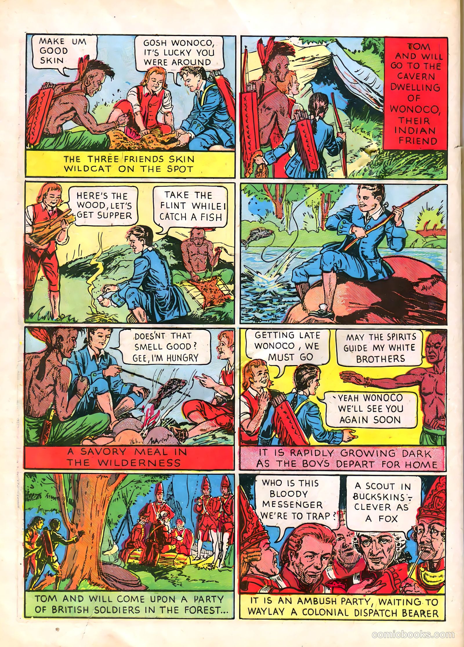 Champion Comics #2 — page 48 of 68