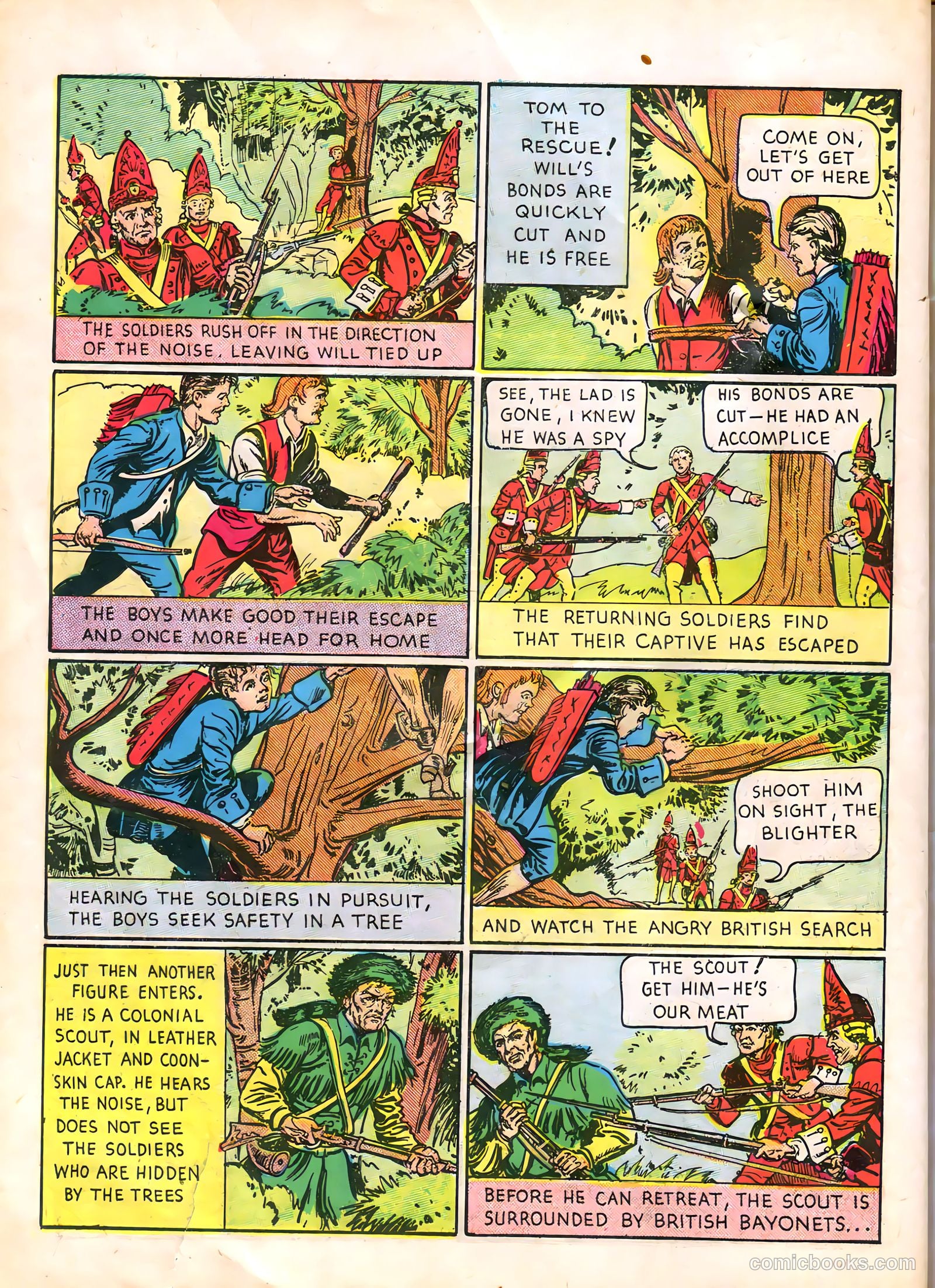 Champion Comics #2 — page 50 of 68