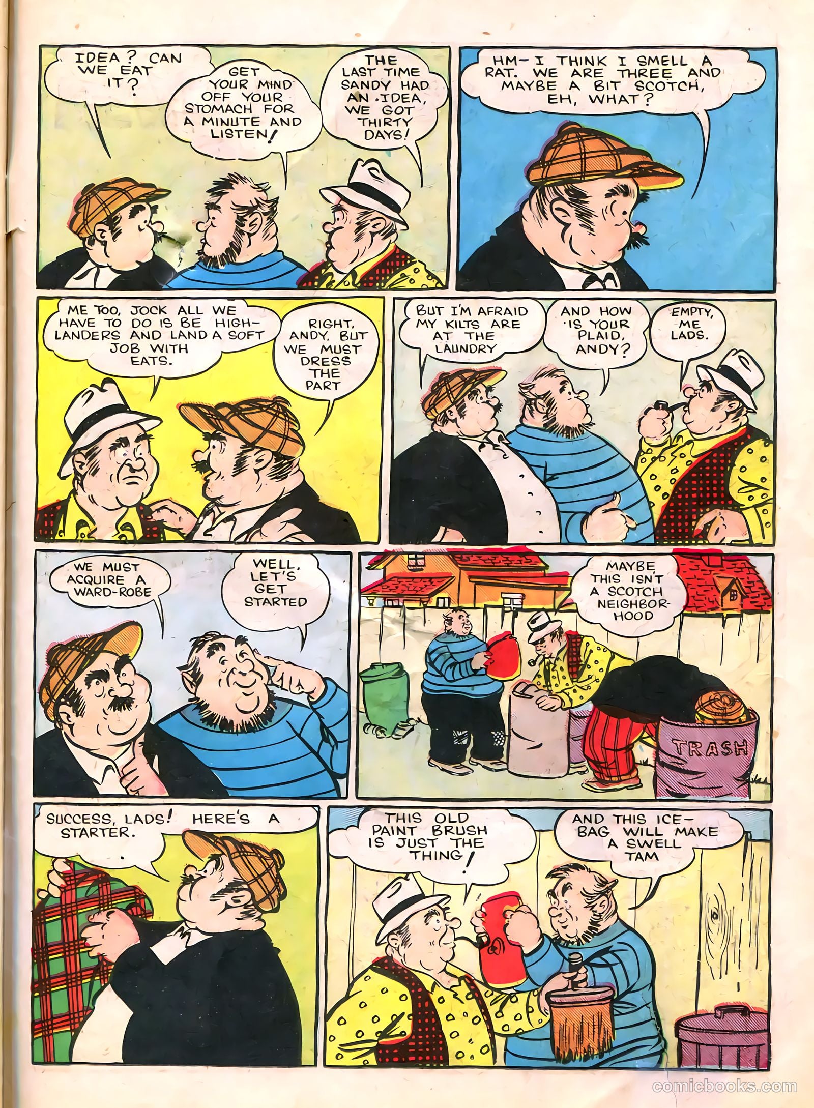 Champion Comics #2 — page 55 of 68