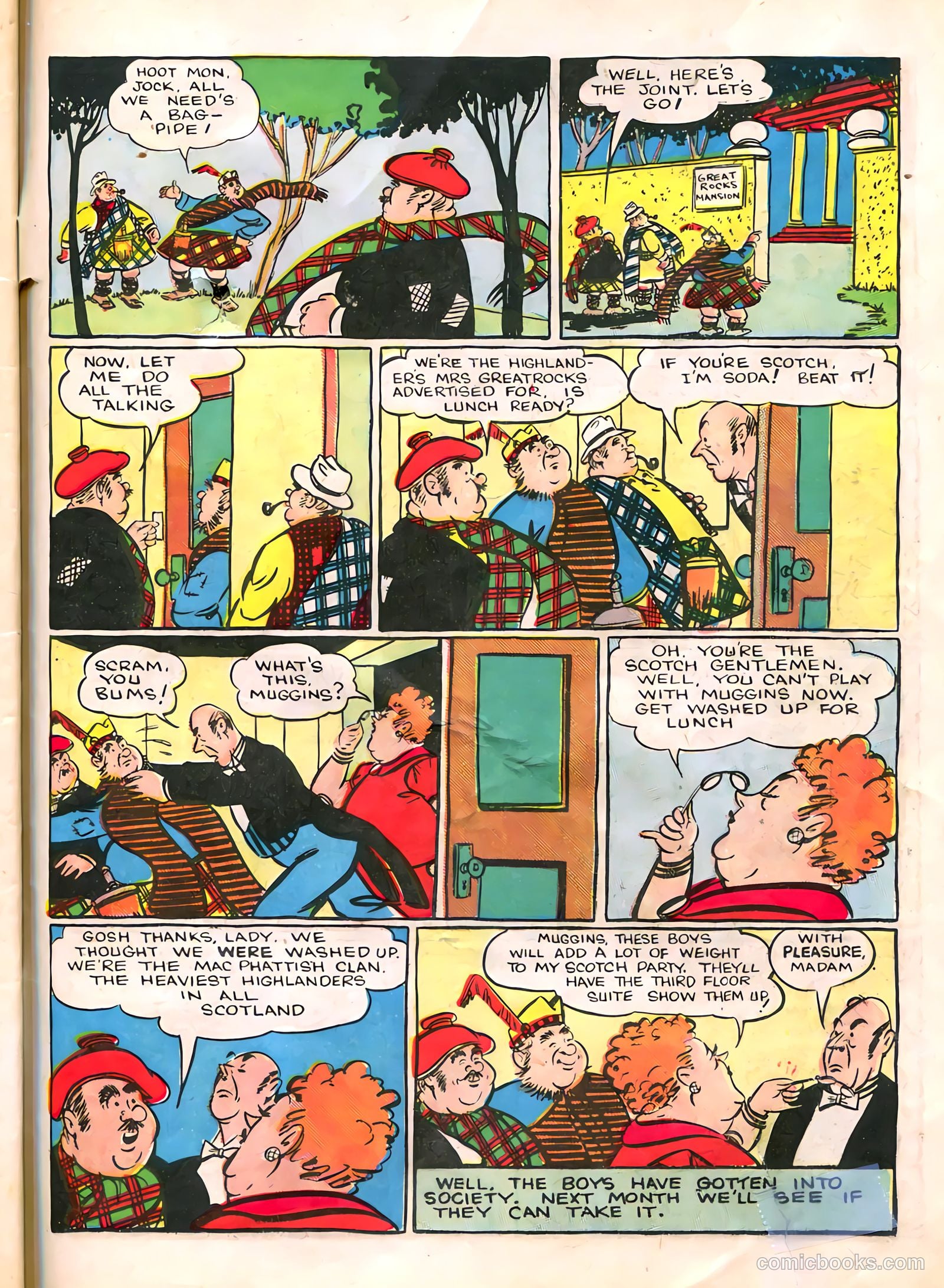 Champion Comics #2 — page 57 of 68