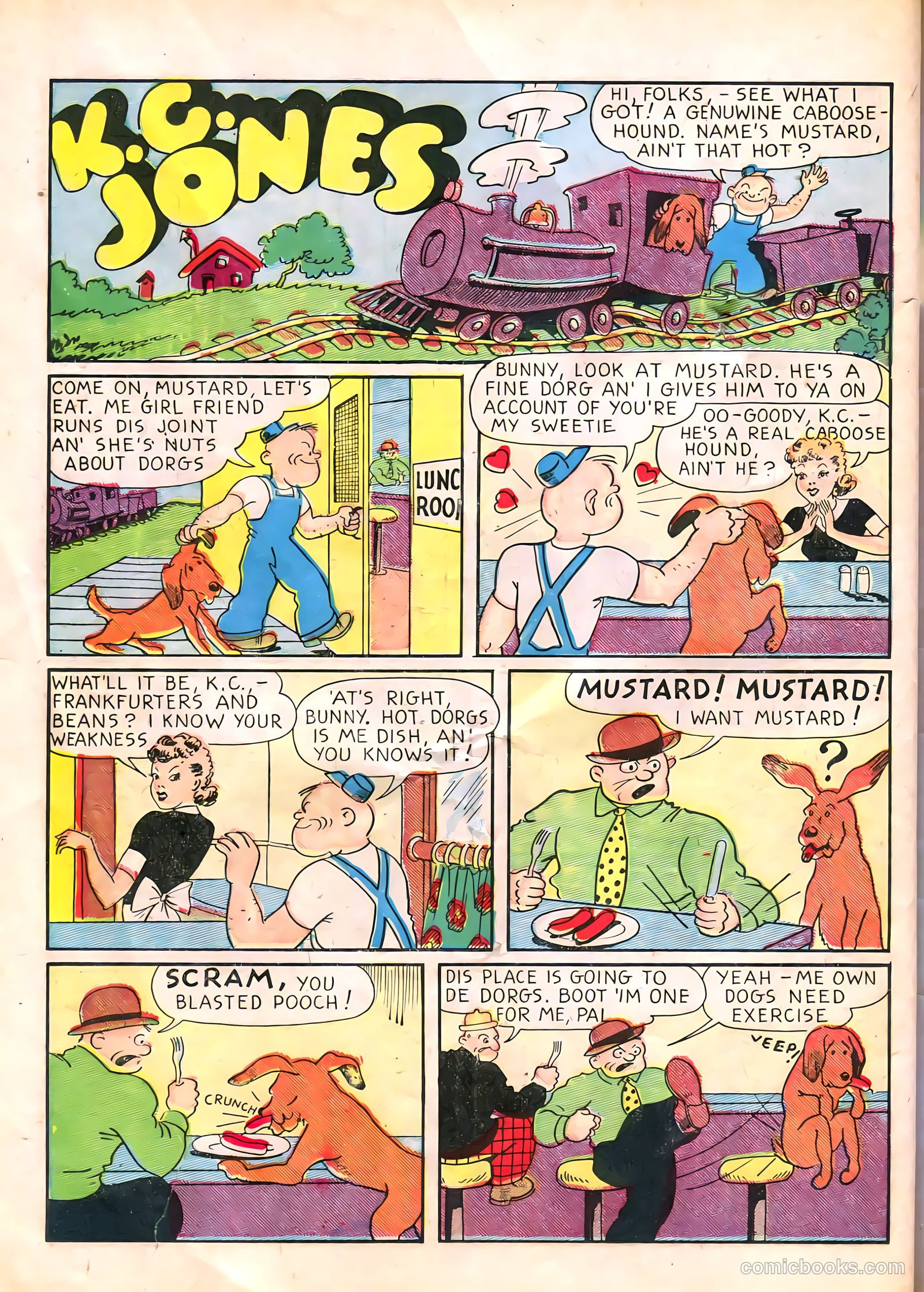 Champion Comics #2 — page 58 of 68